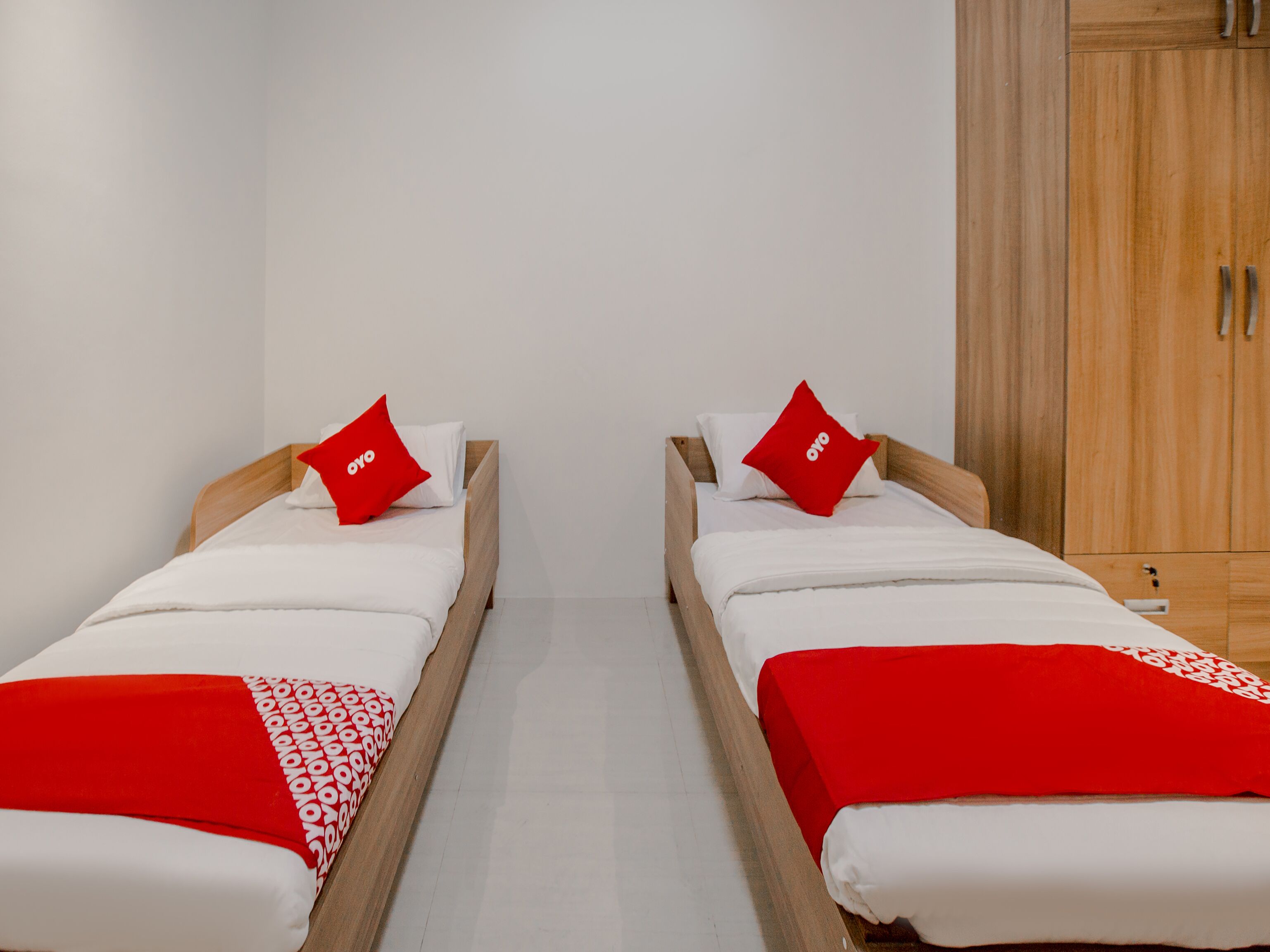 The Quarters by OYO Rooms