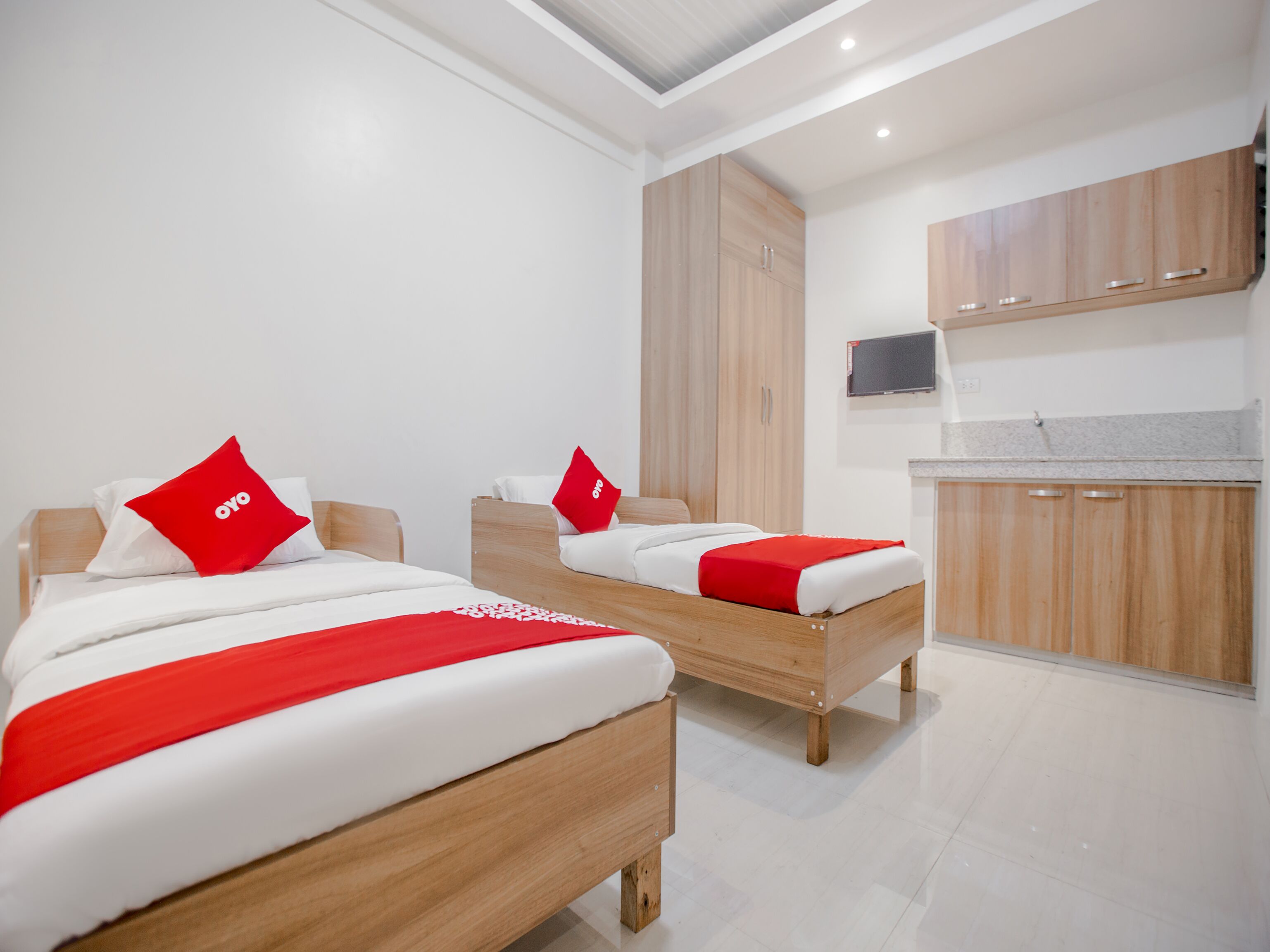 The Quarters by OYO Rooms