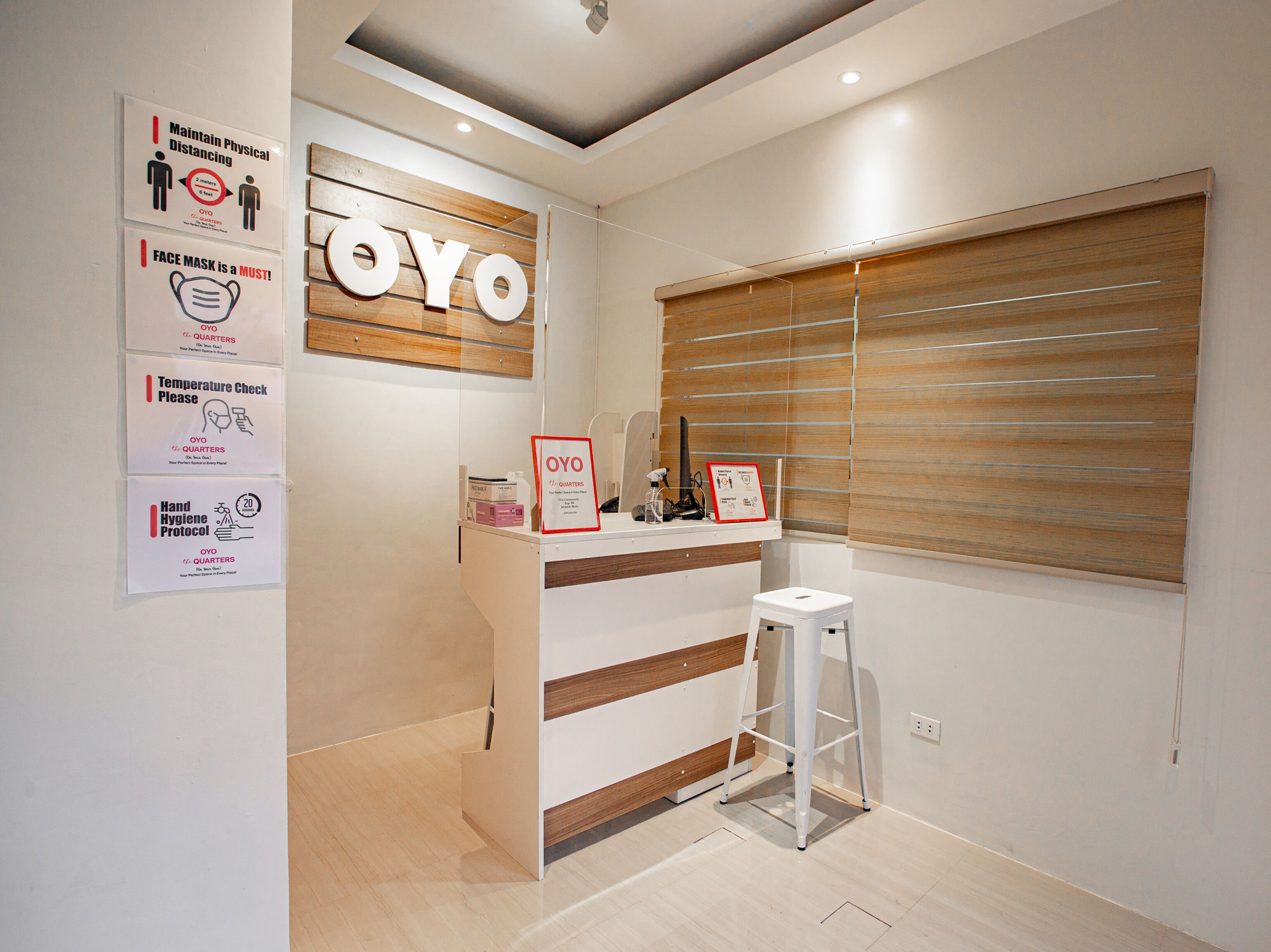 The Quarters by OYO Rooms