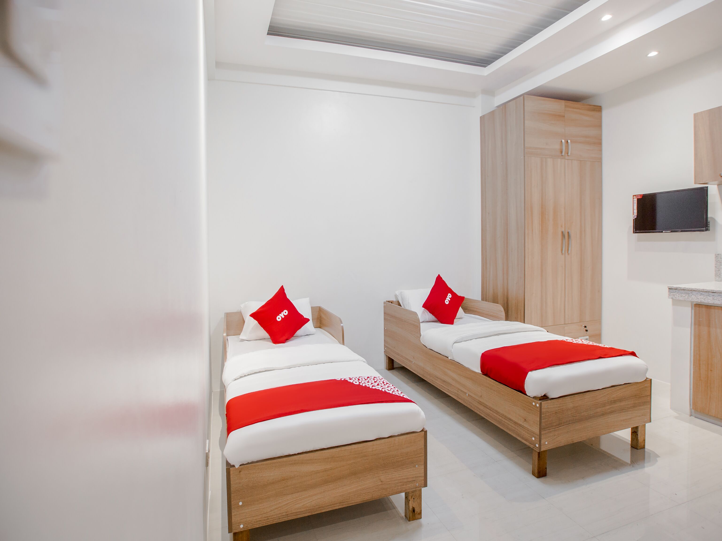 The Quarters by OYO Rooms