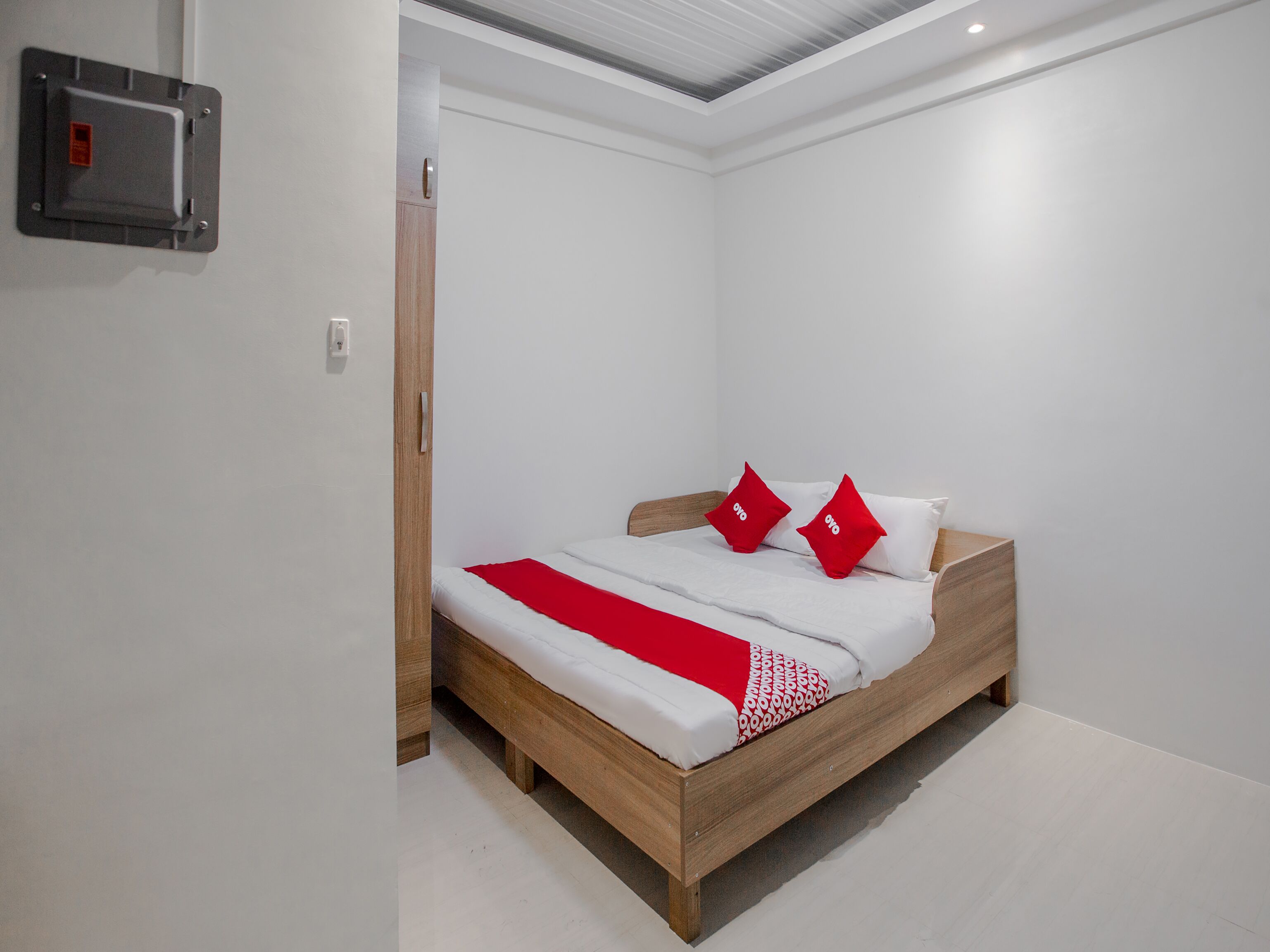 The Quarters by OYO Rooms