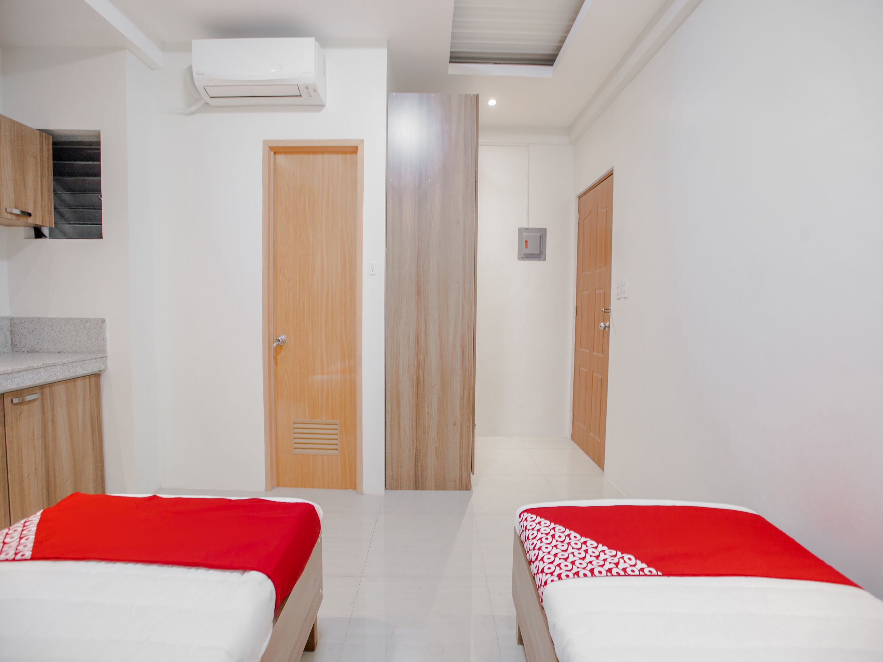 The Quarters by OYO Rooms