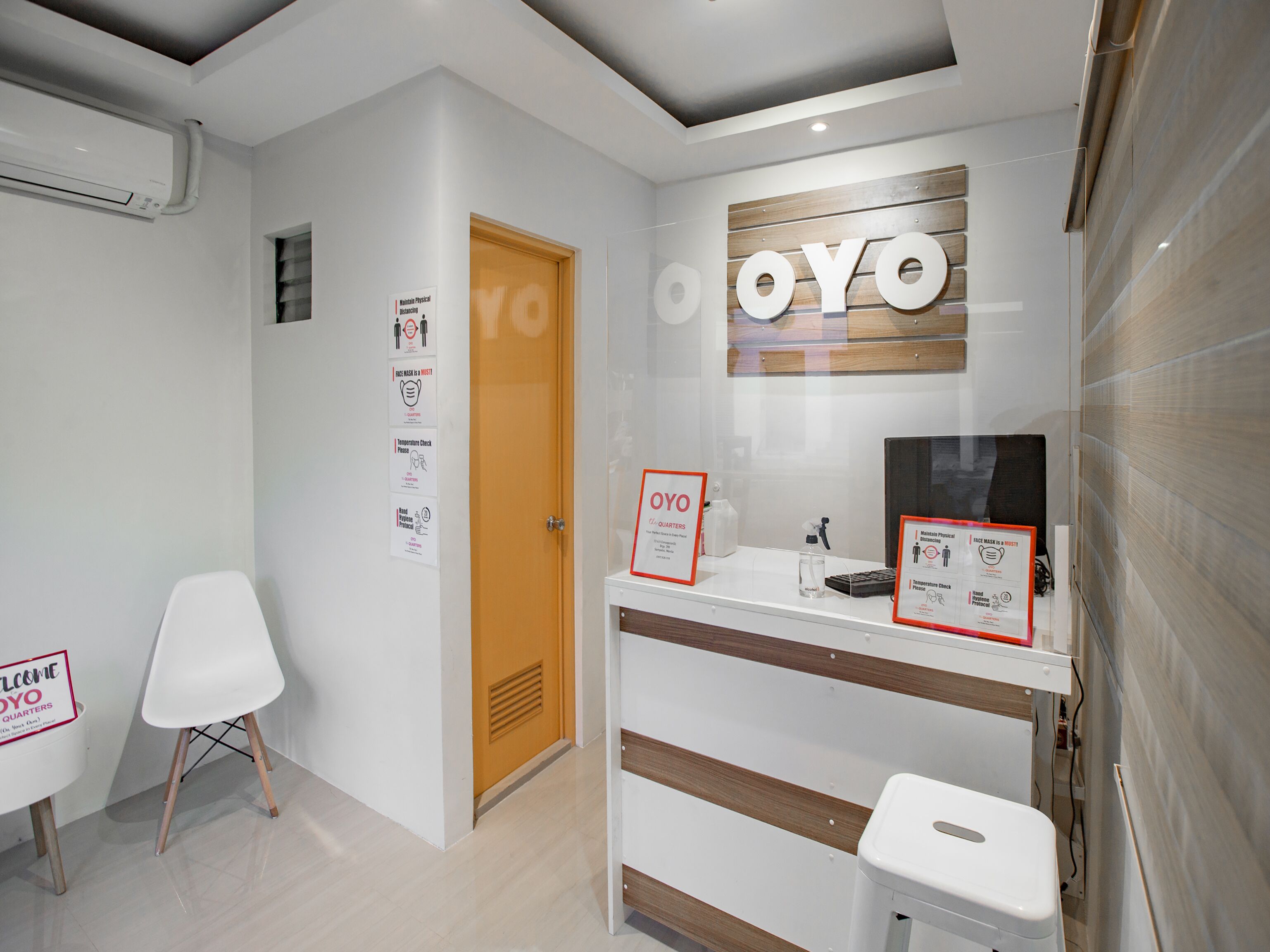 The Quarters by OYO Rooms