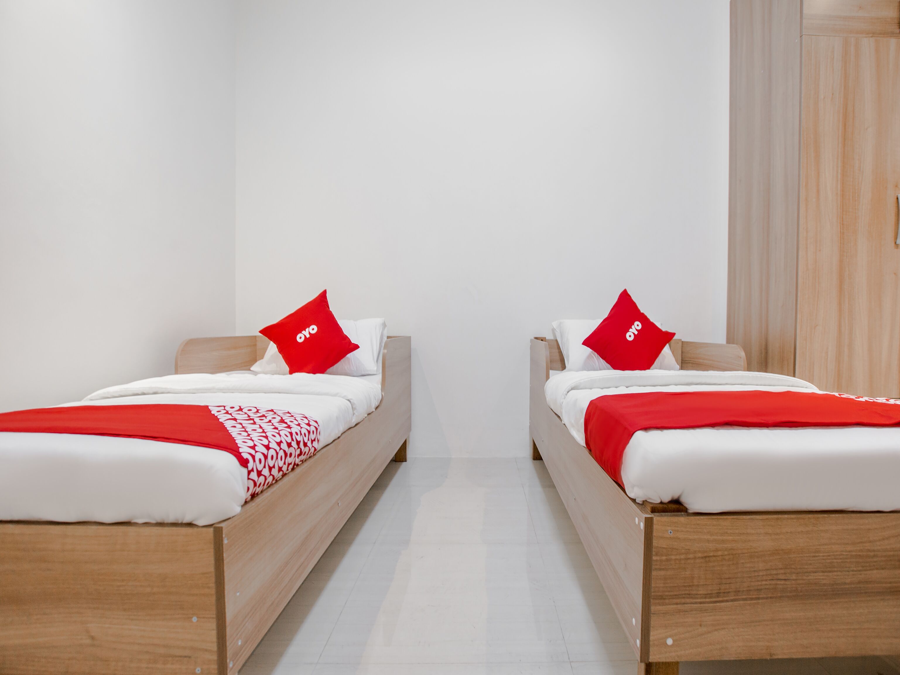 The Quarters by OYO Rooms