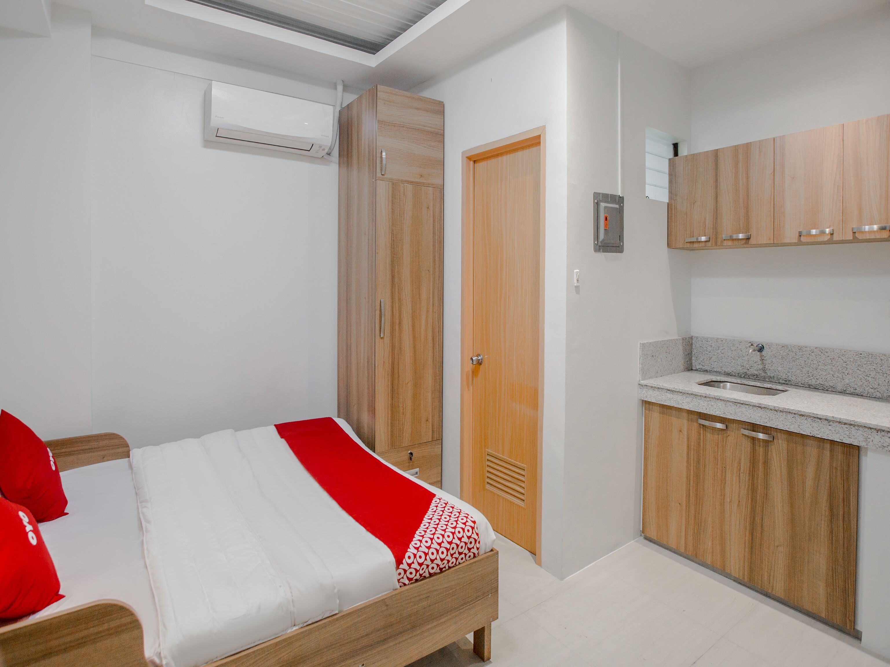 The Quarters by OYO Rooms