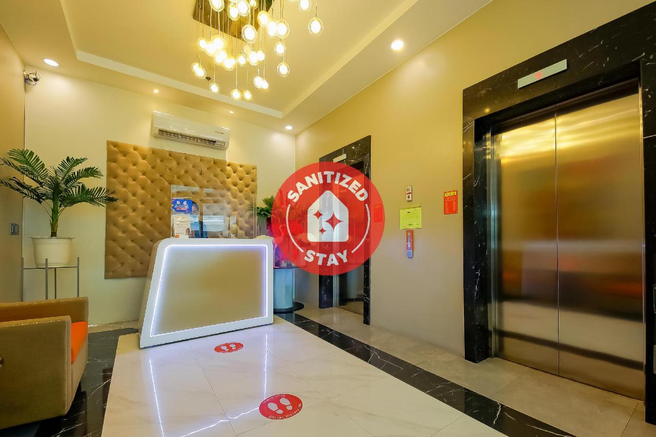 The Residences at Bonifacio Civic Center by OYO Rooms