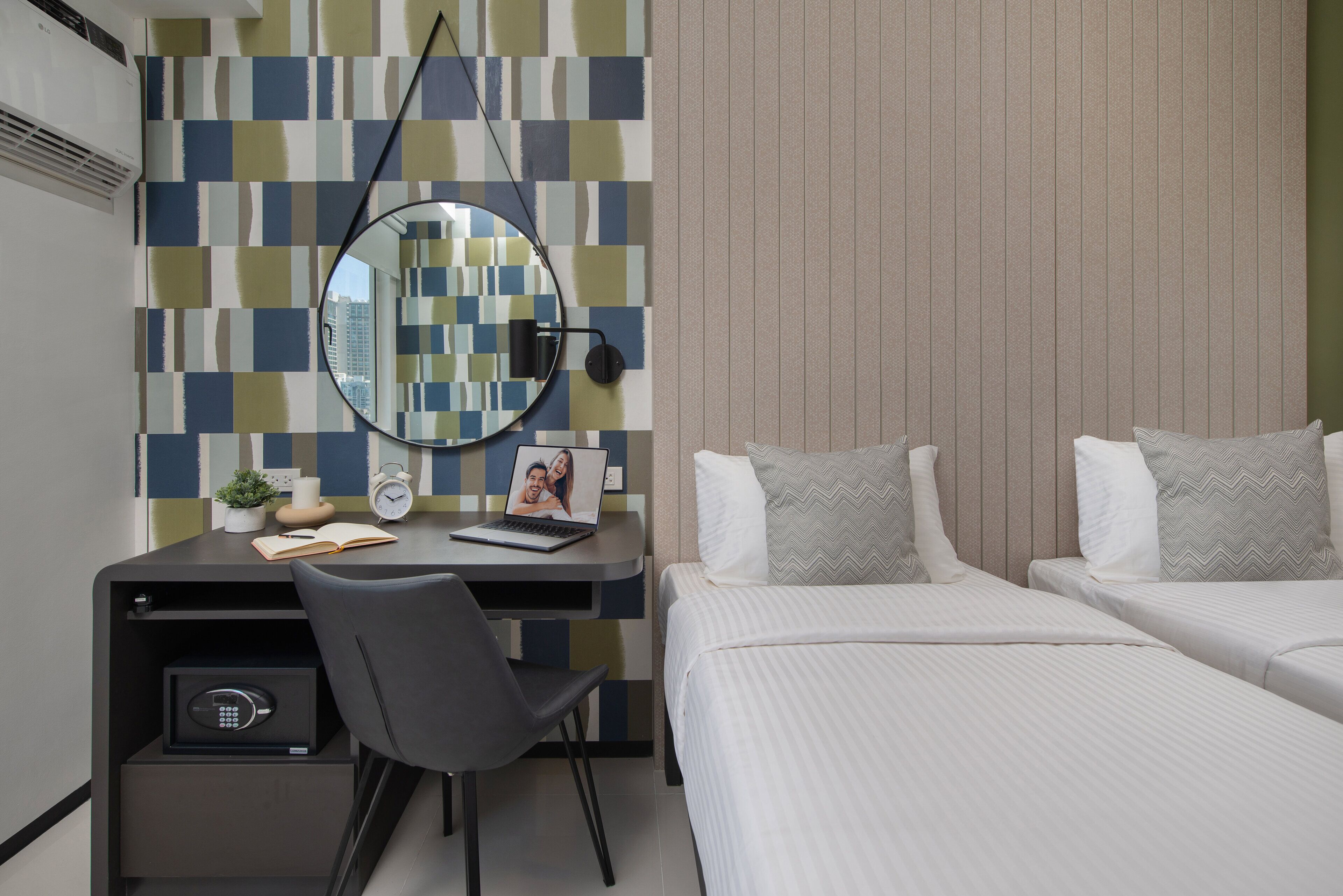 The Suites at Torre Lorenzo Malate - Managed by The Ascott Limited