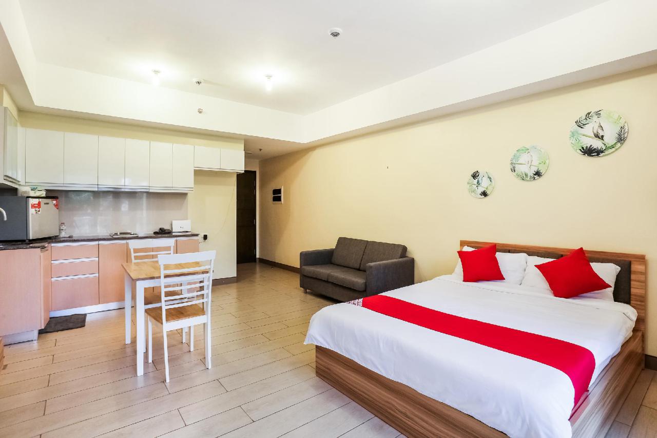 The Venice Luxury Residences by OYO Rooms