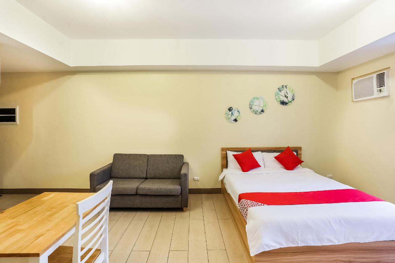 The Venice Luxury Residences by OYO Rooms