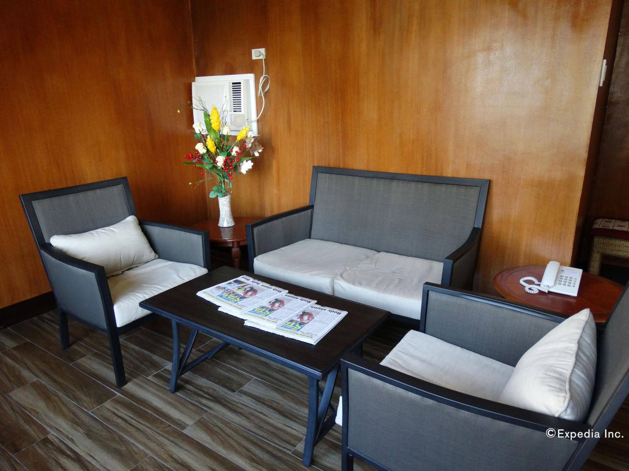 The Windy Ridge Hotel Manila