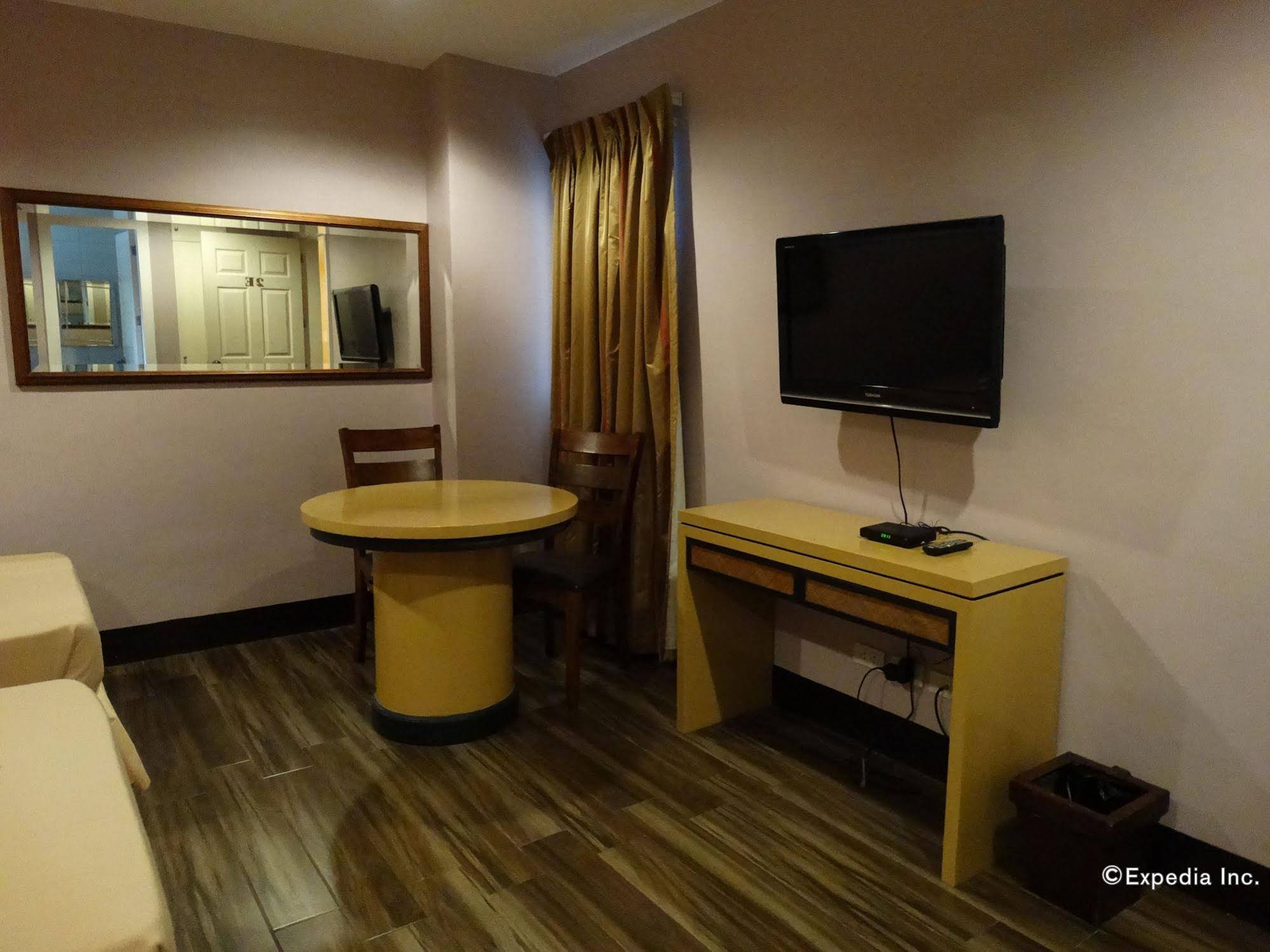 The Windy Ridge Hotel Manila