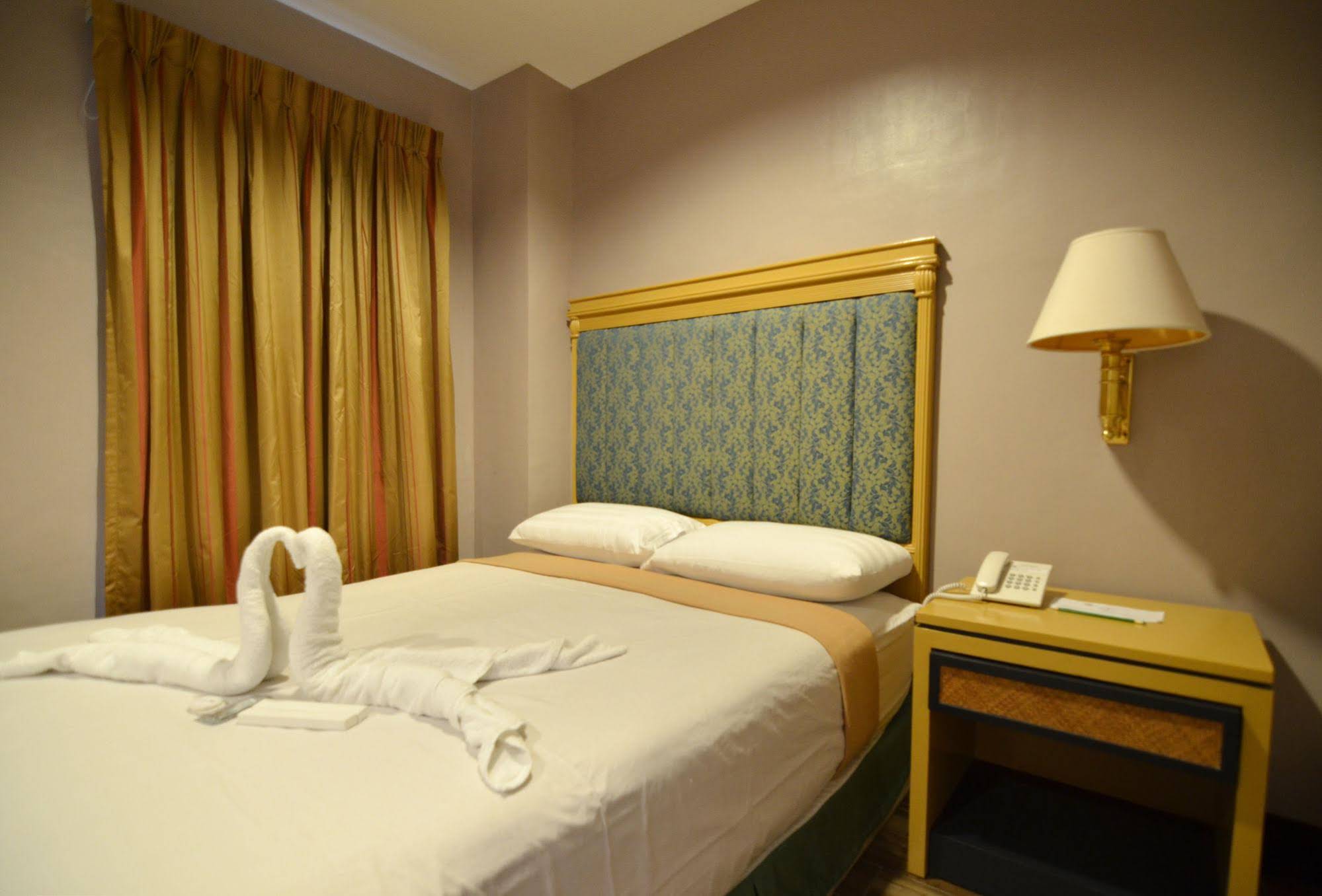 The Windy Ridge Hotel Manila