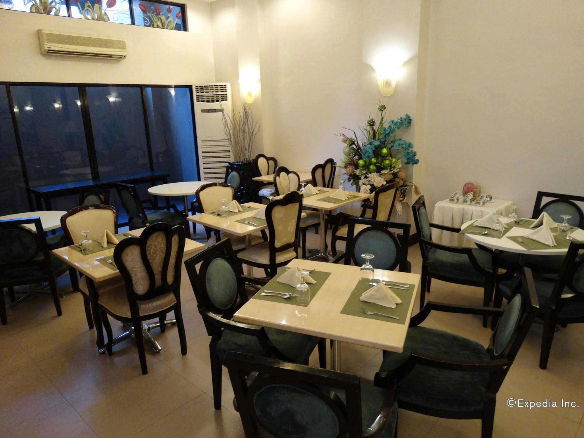 The Windy Ridge Hotel Manila