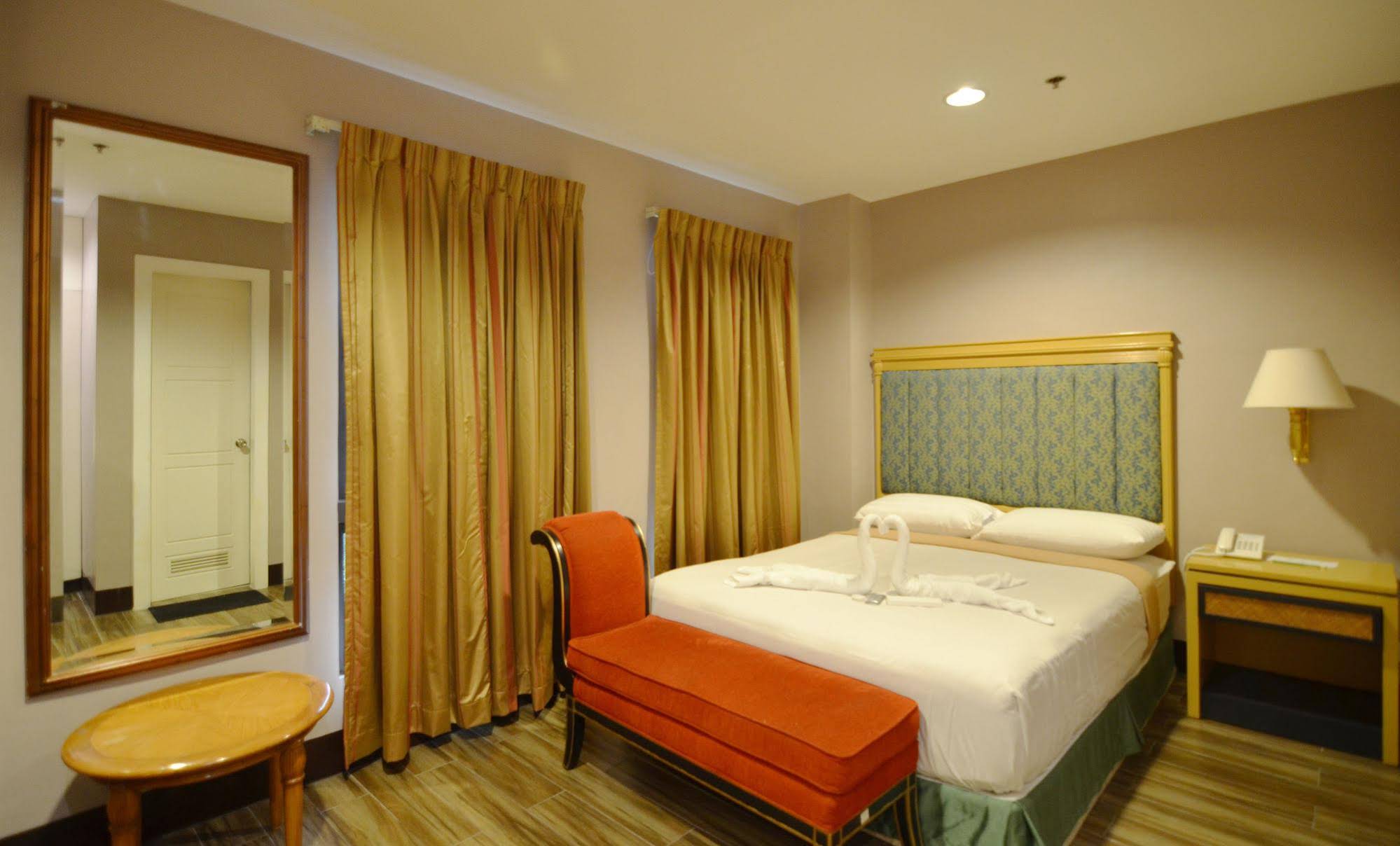 The Windy Ridge Hotel Manila