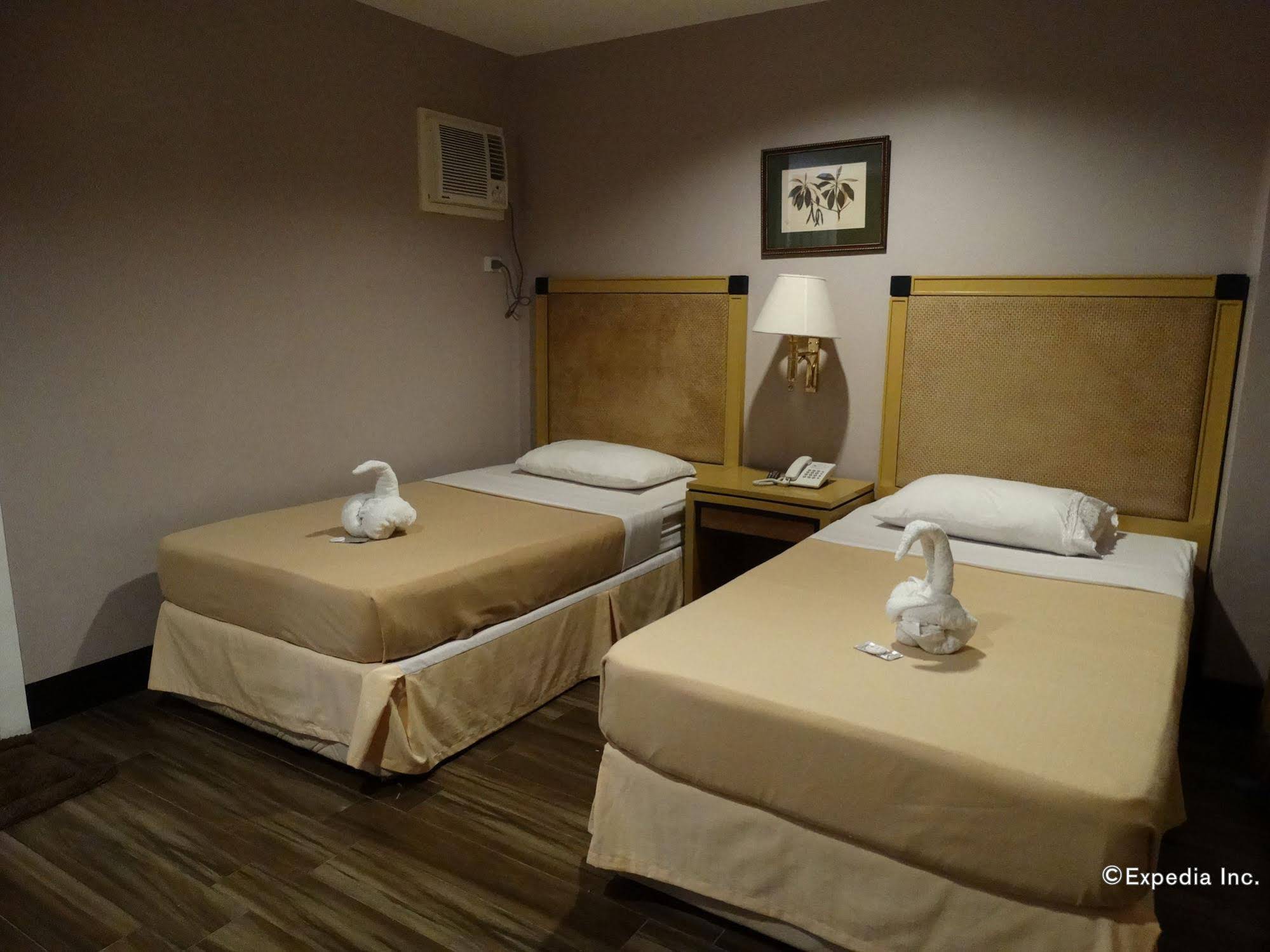 The Windy Ridge Hotel Manila