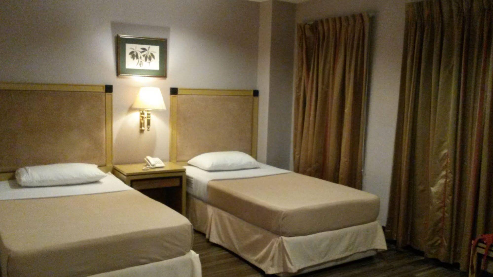 The Windy Ridge Hotel Manila