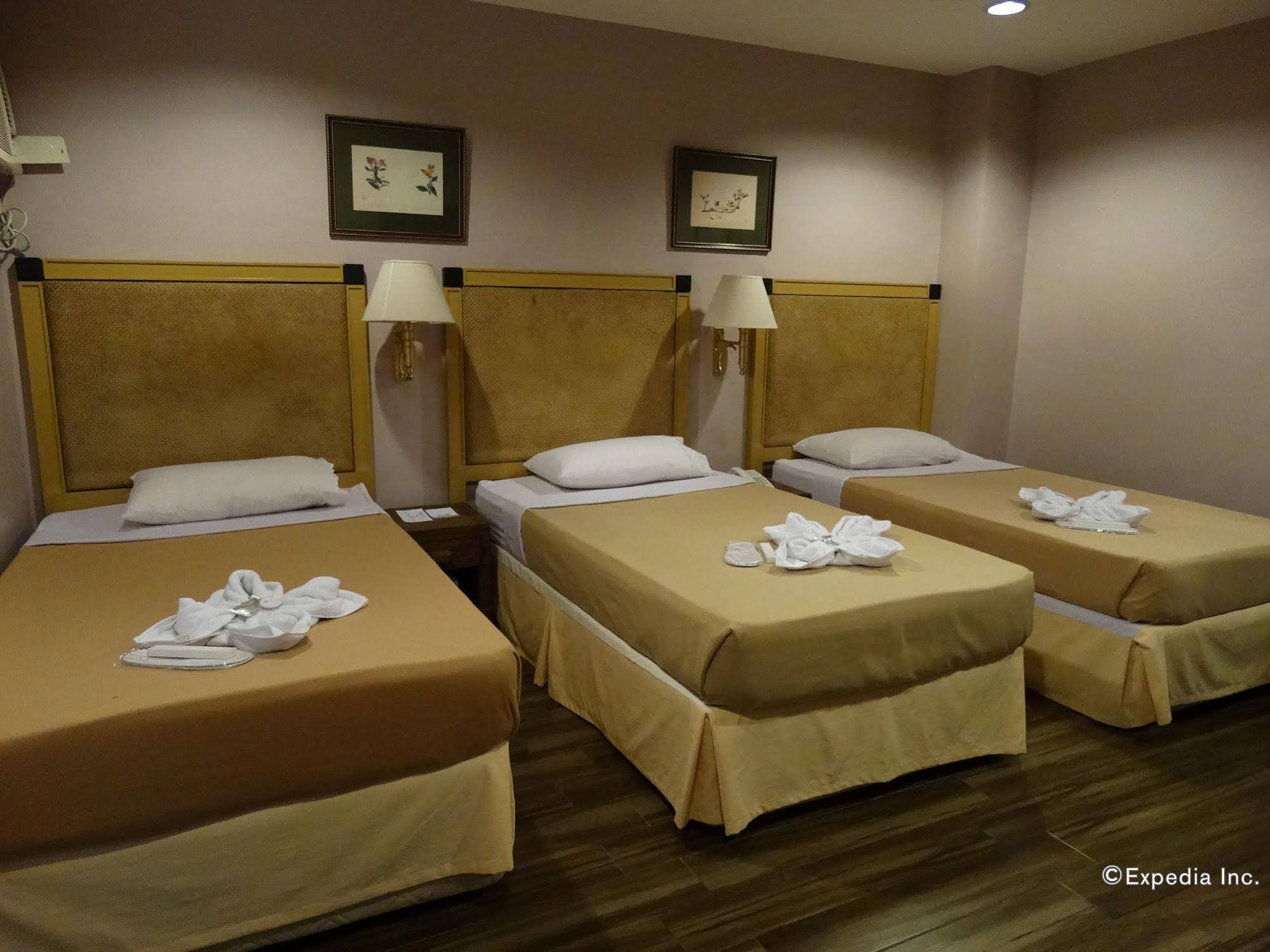 The Windy Ridge Hotel Manila