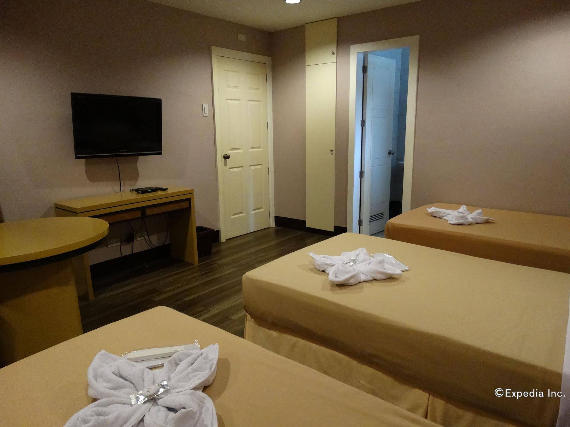 The Windy Ridge Hotel Manila