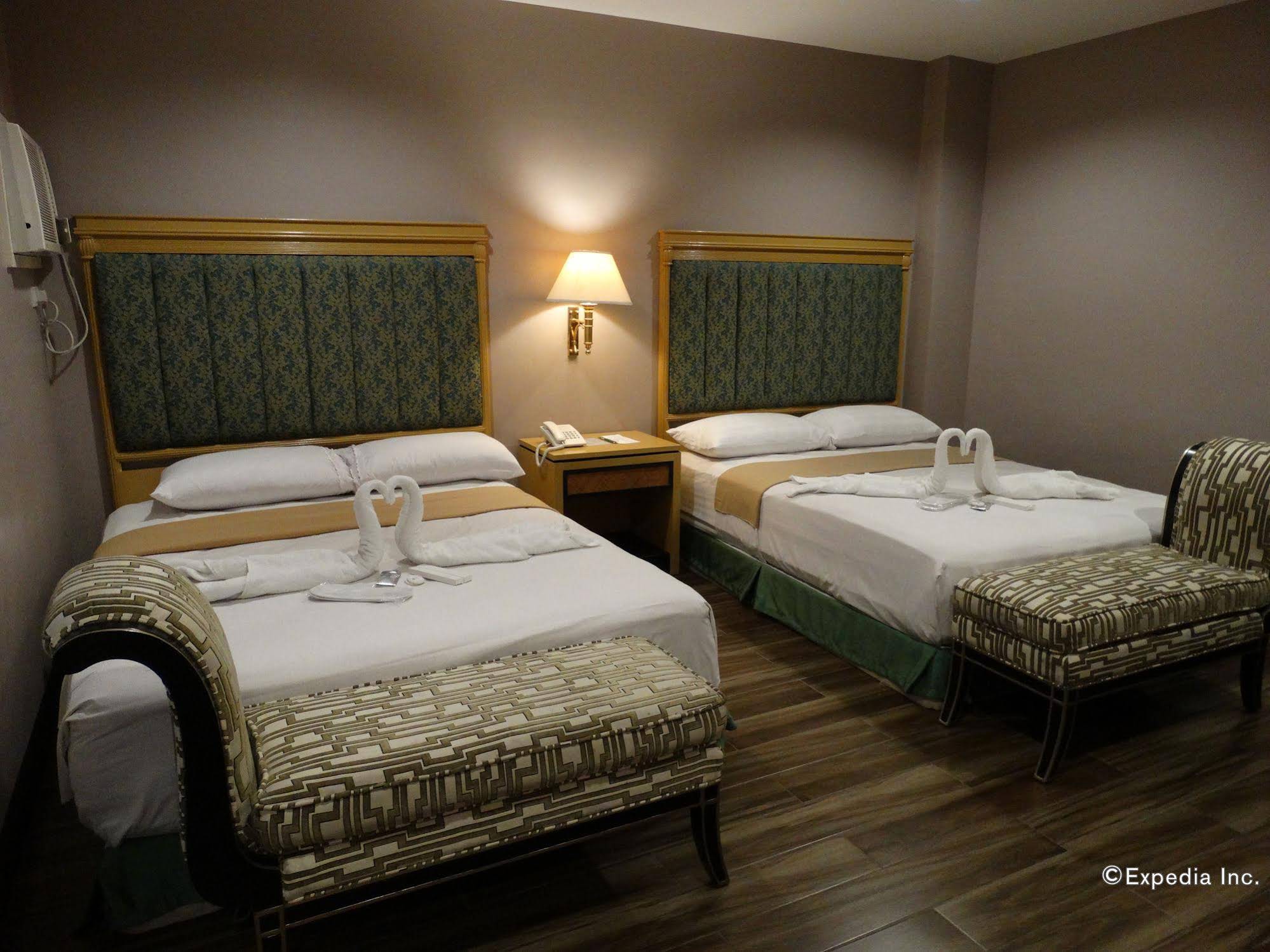 The Windy Ridge Hotel Manila
