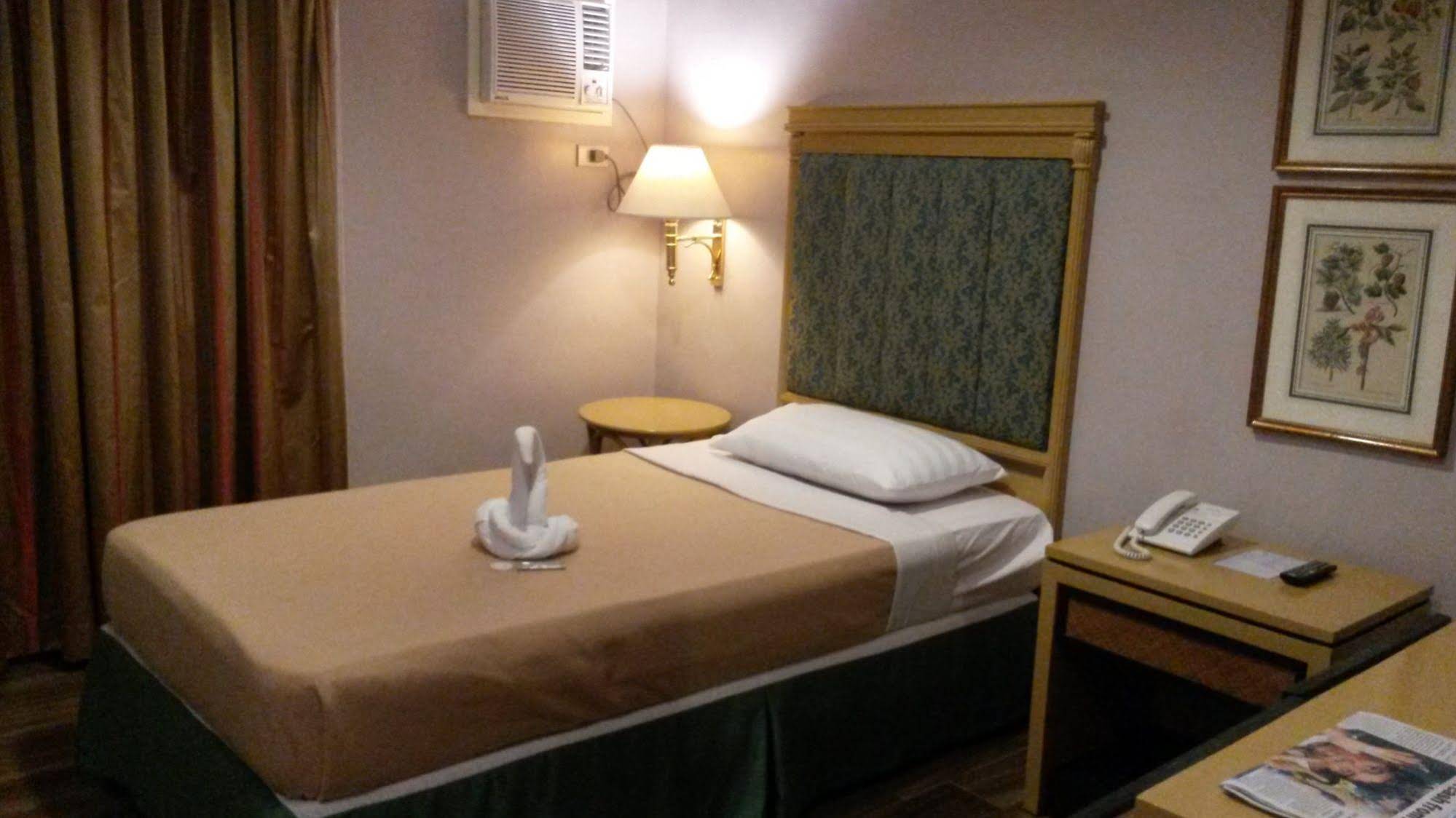 The Windy Ridge Hotel Manila