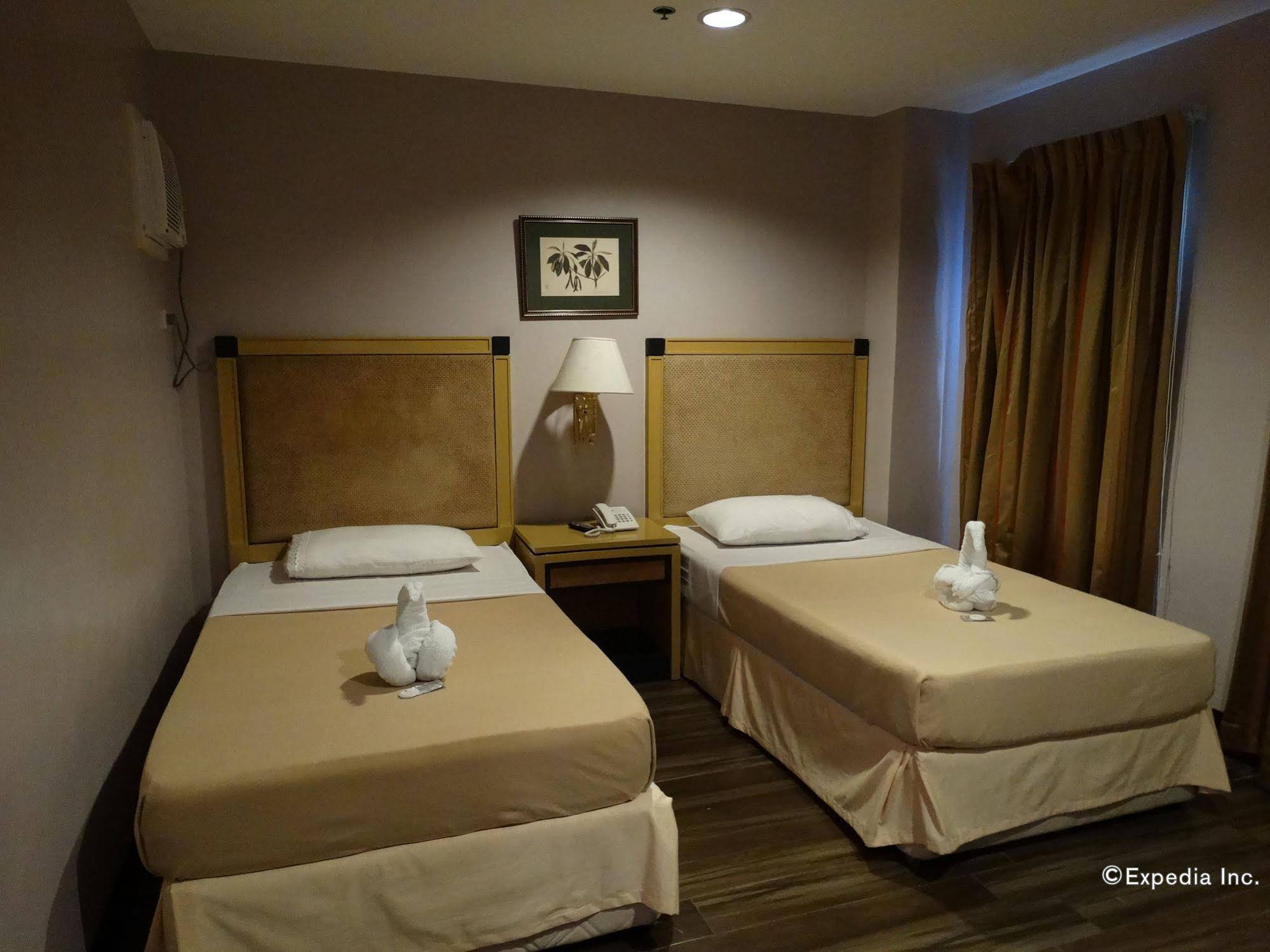 The Windy Ridge Hotel Manila