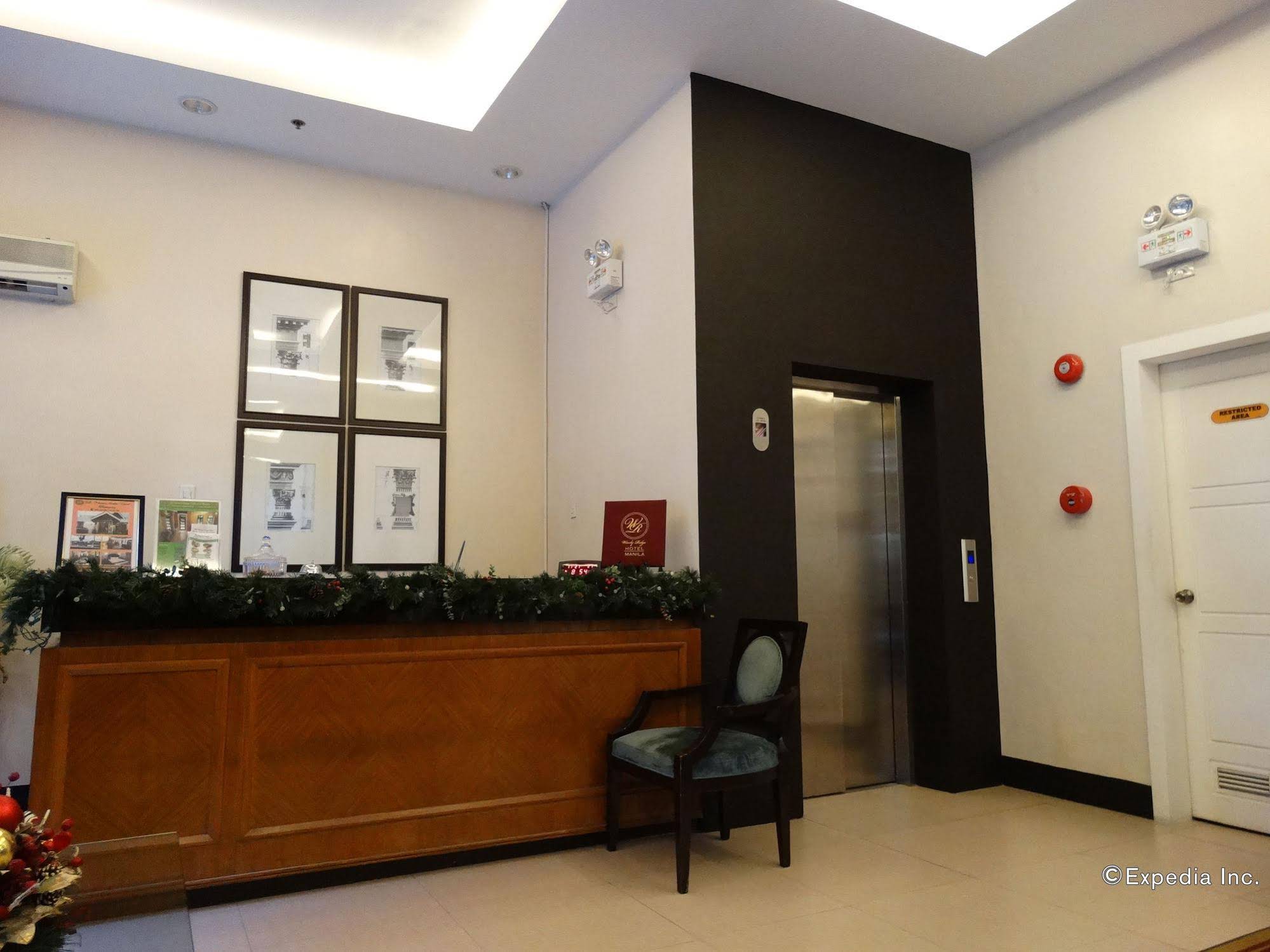The Windy Ridge Hotel Manila
