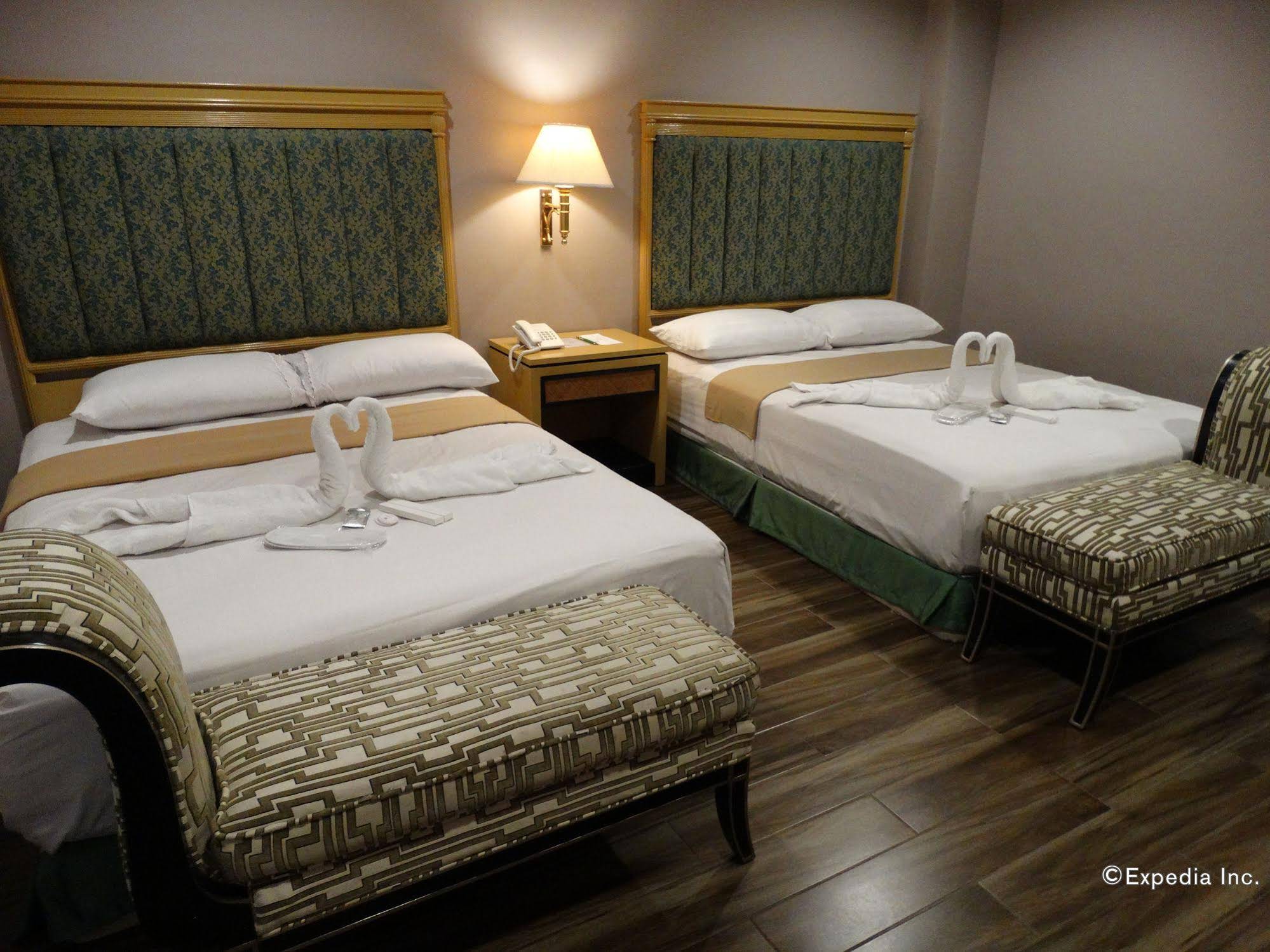 The Windy Ridge Hotel Manila