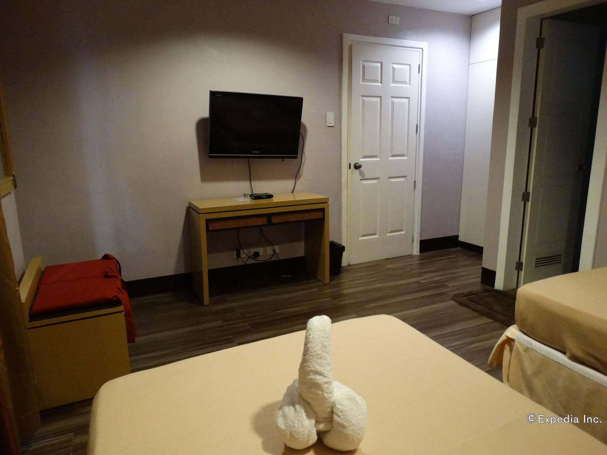 The Windy Ridge Hotel Manila
