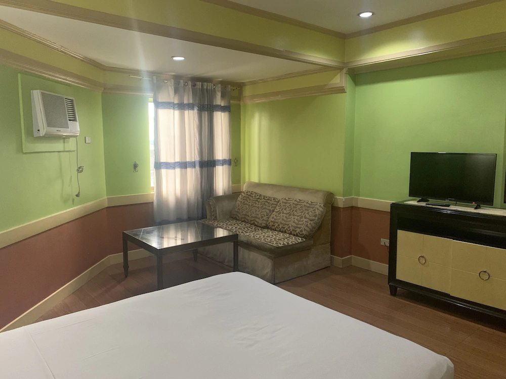 Town And Country V. Mapa by OYO Rooms