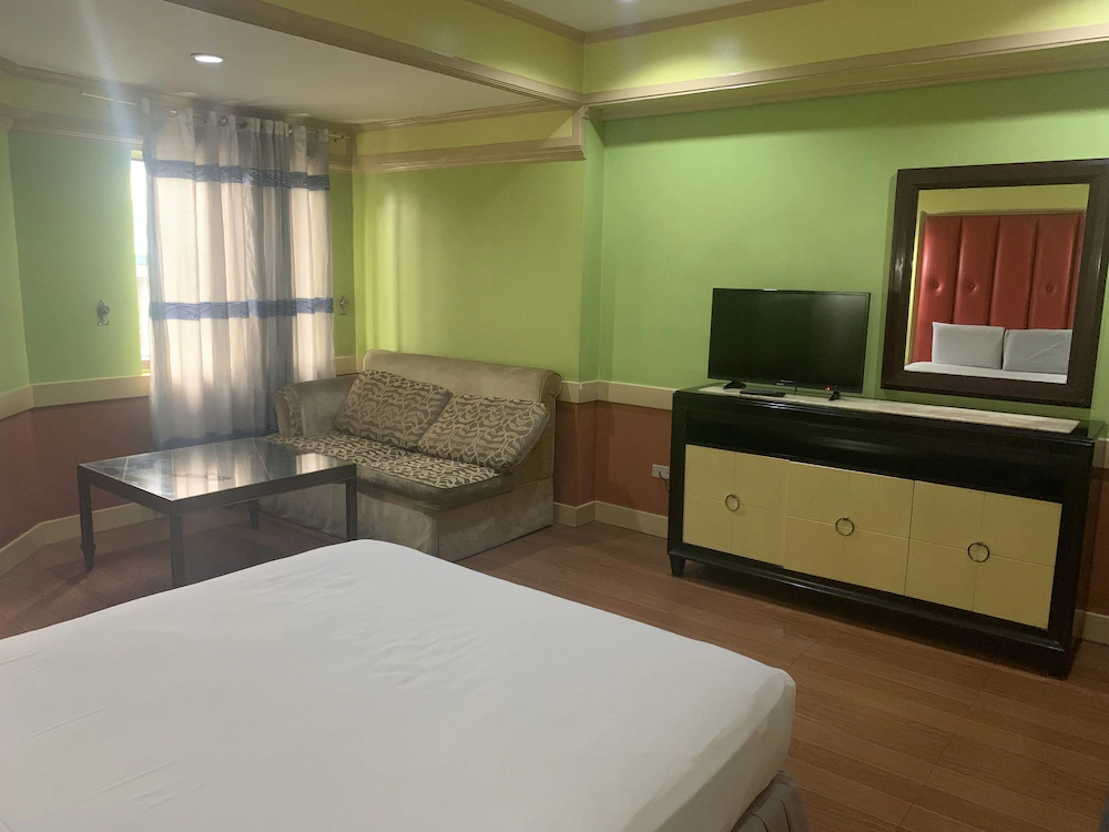 Town And Country V. Mapa by OYO Rooms