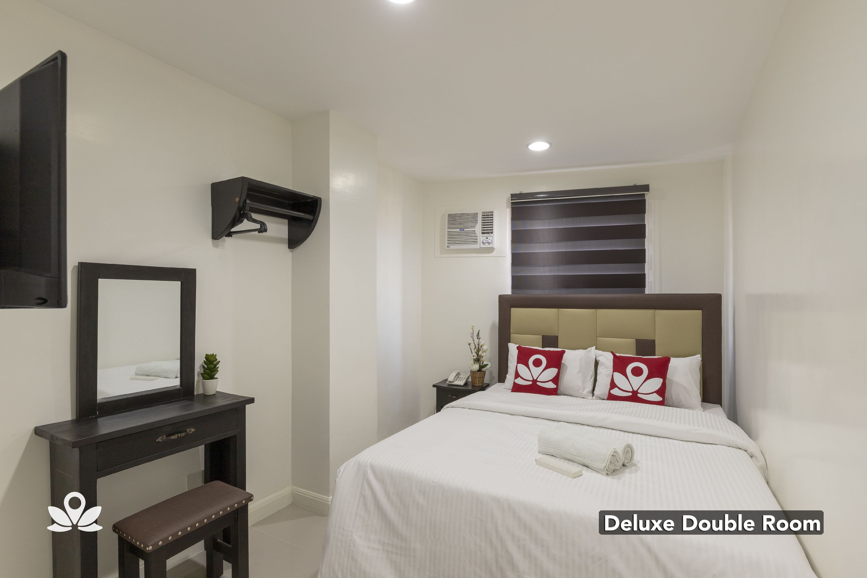 Triangle Hotel Manila By ZEN Rooms