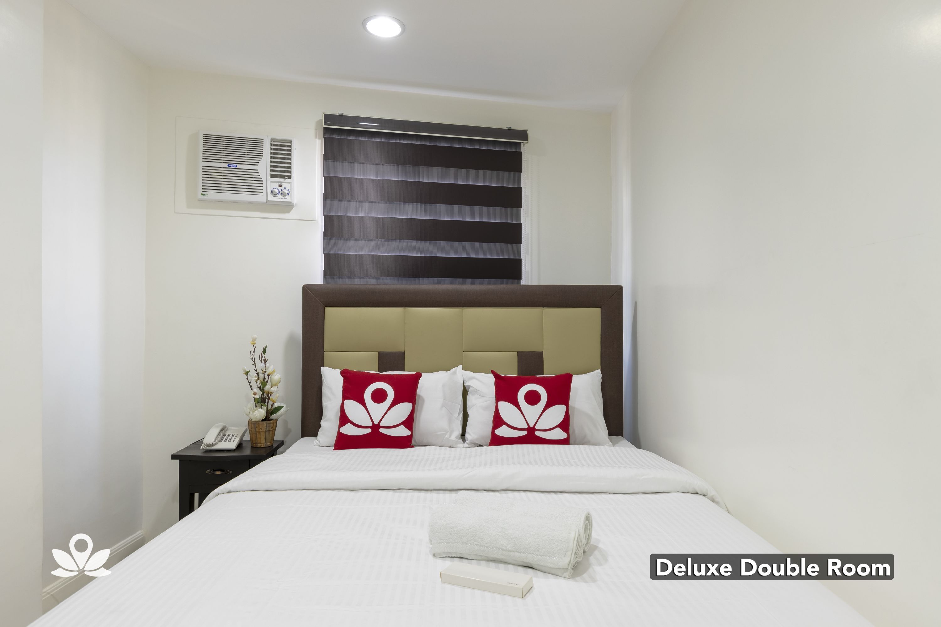 Triangle Hotel Manila By ZEN Rooms