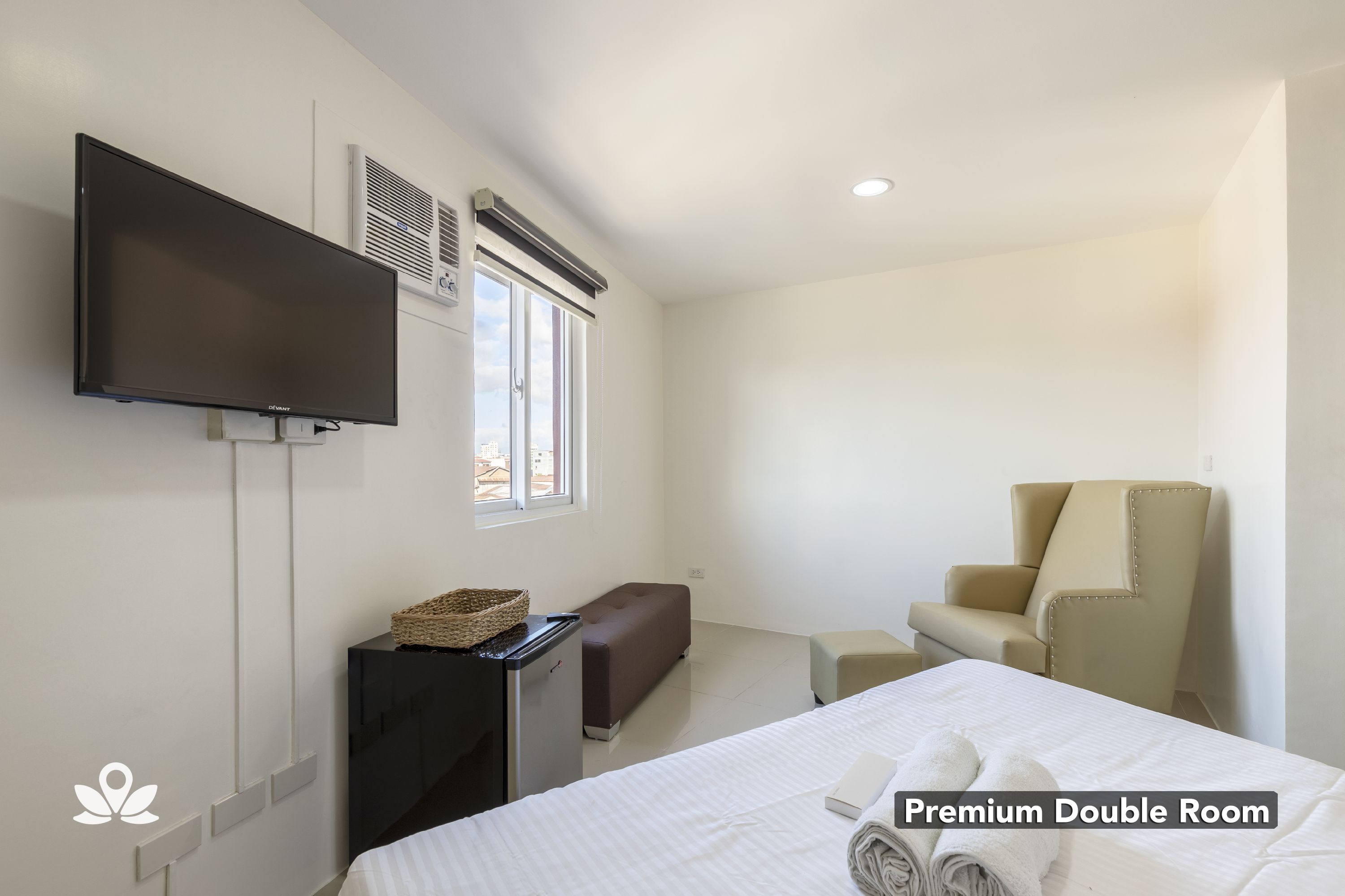 Triangle Hotel Manila By ZEN Rooms