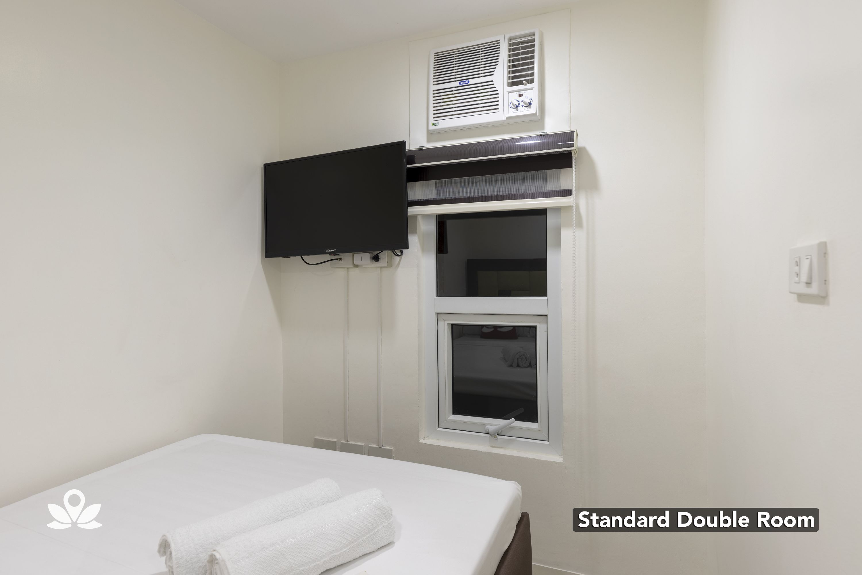 Triangle Hotel Manila By ZEN Rooms