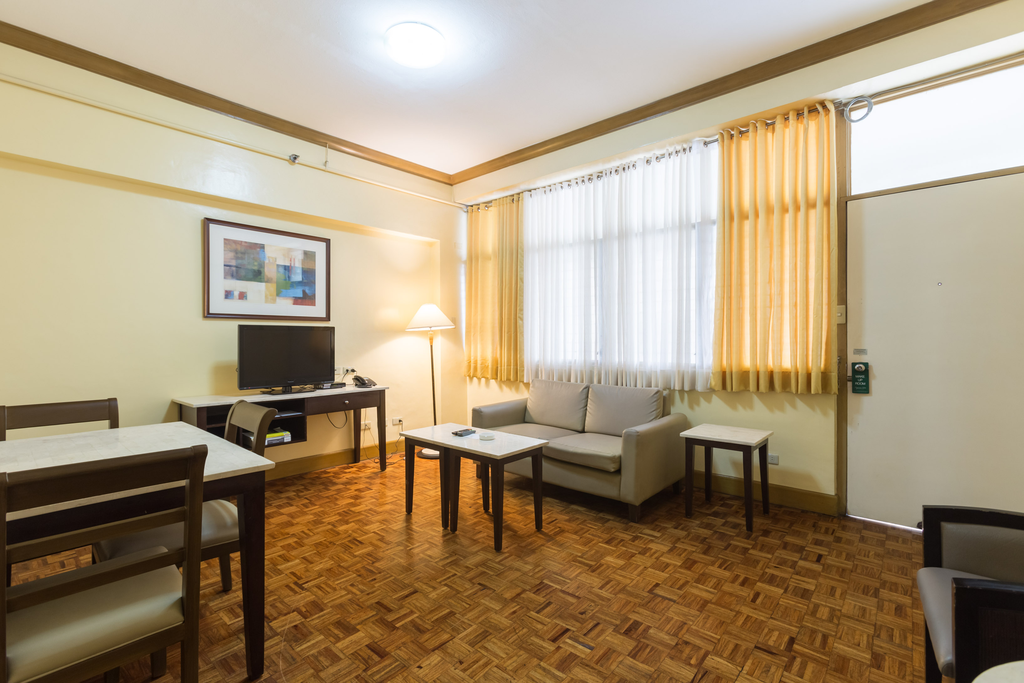 Tropicana Suites Residence Hotel