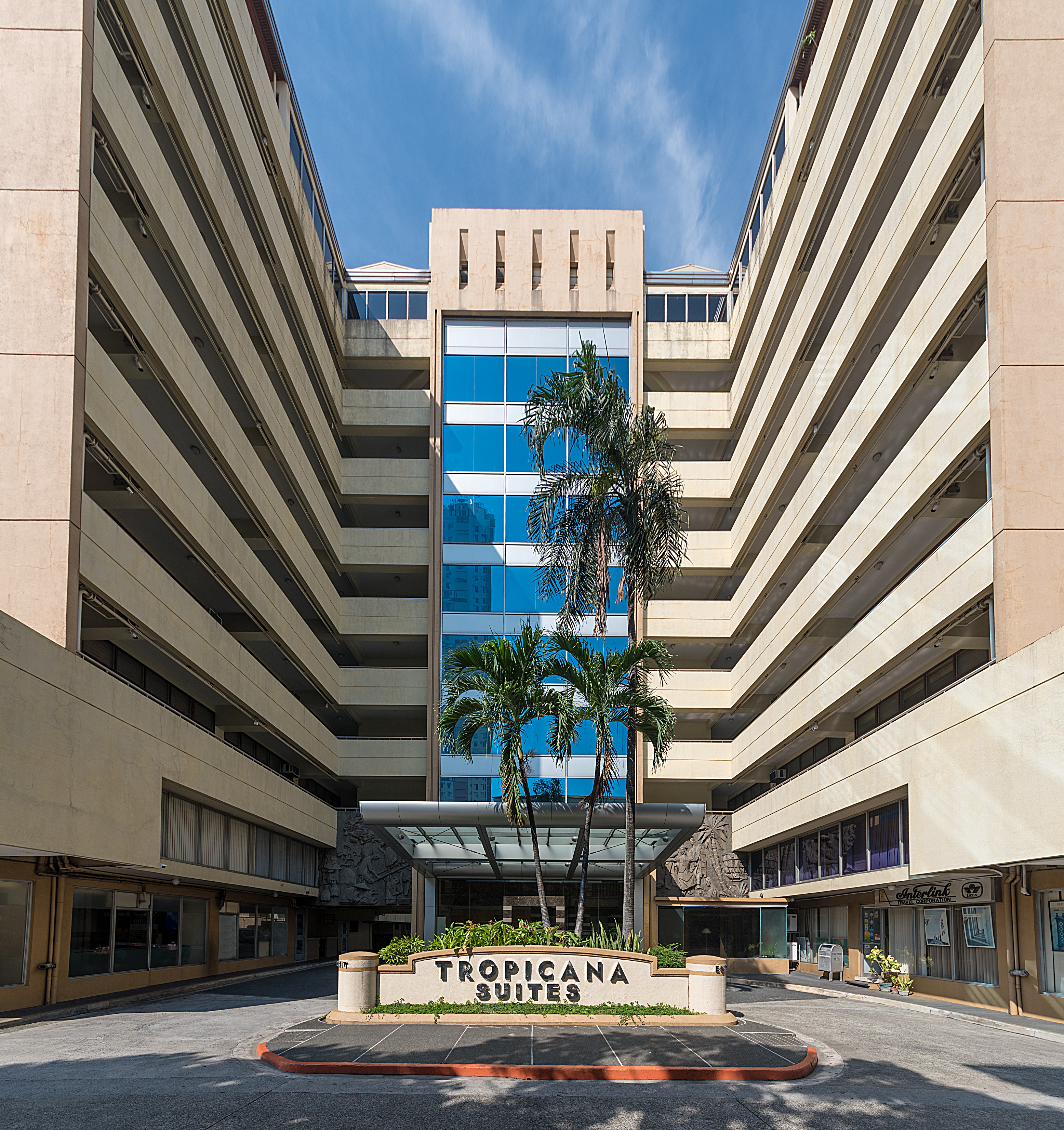 Tropicana Suites Residence Hotel