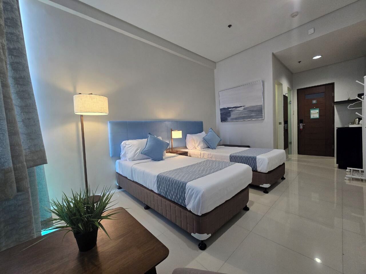 UPad Hotel