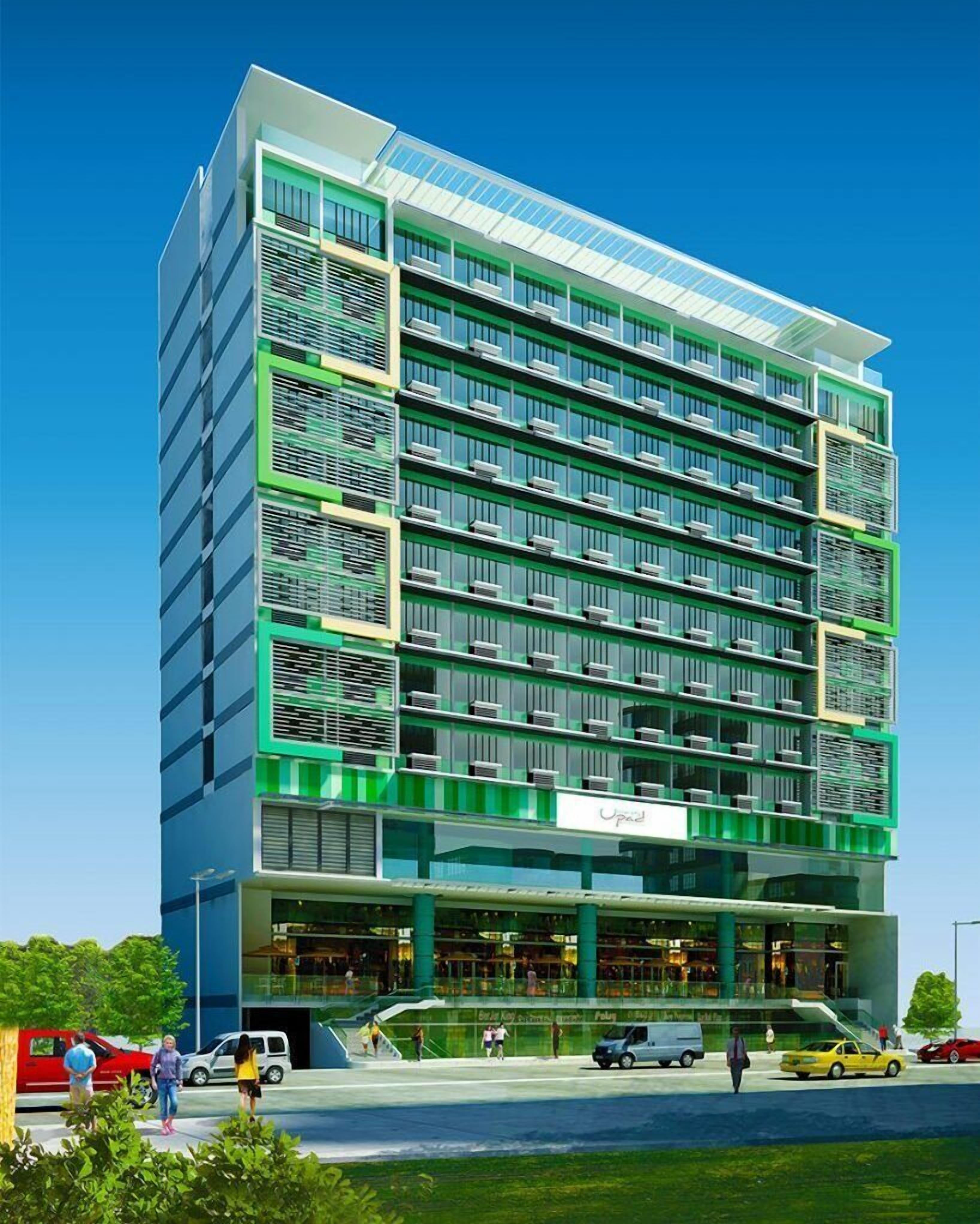 UPad Hotel