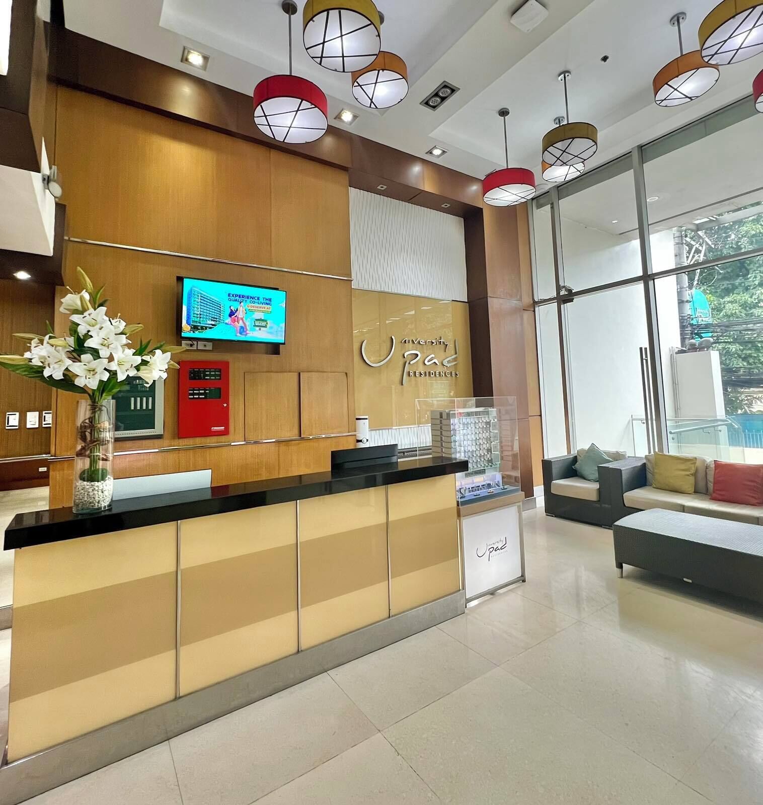 UPad Hotel