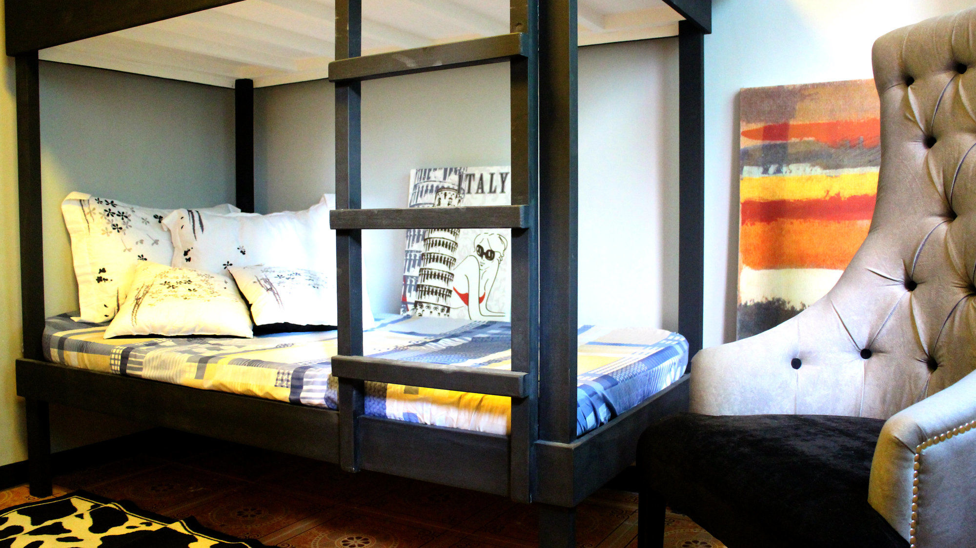 Urban Hostel Makati