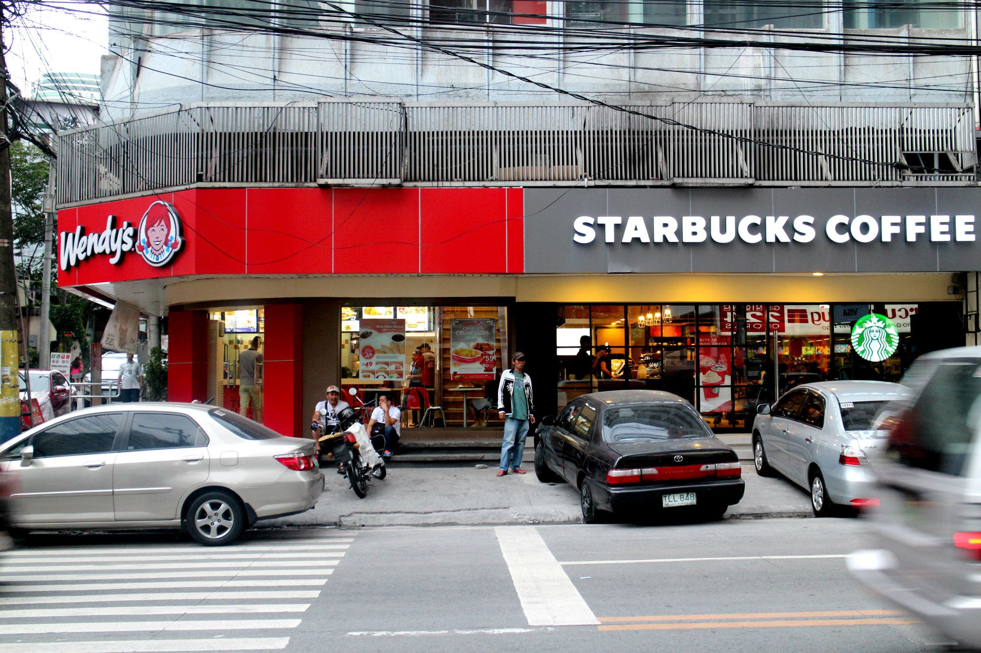 Urban Hostel Makati
