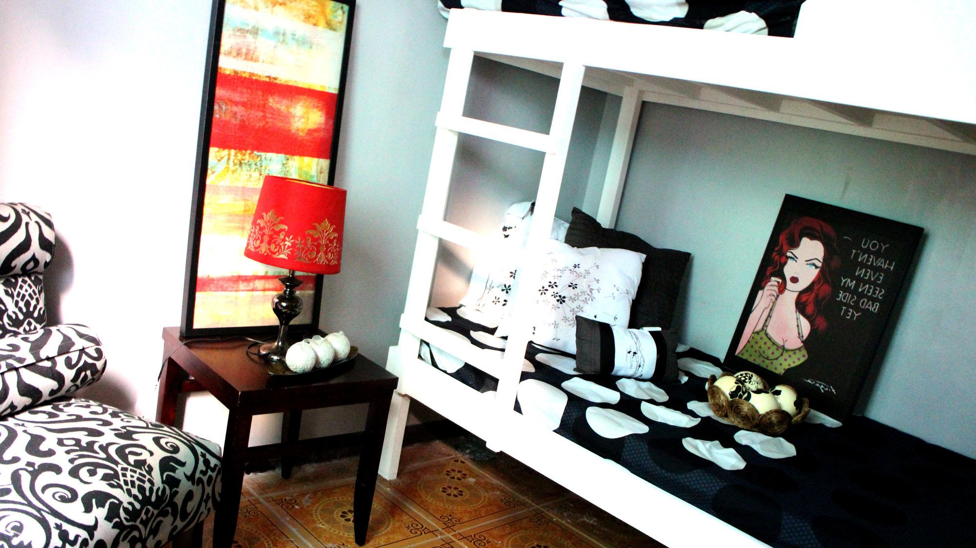 Urban Hostel Makati