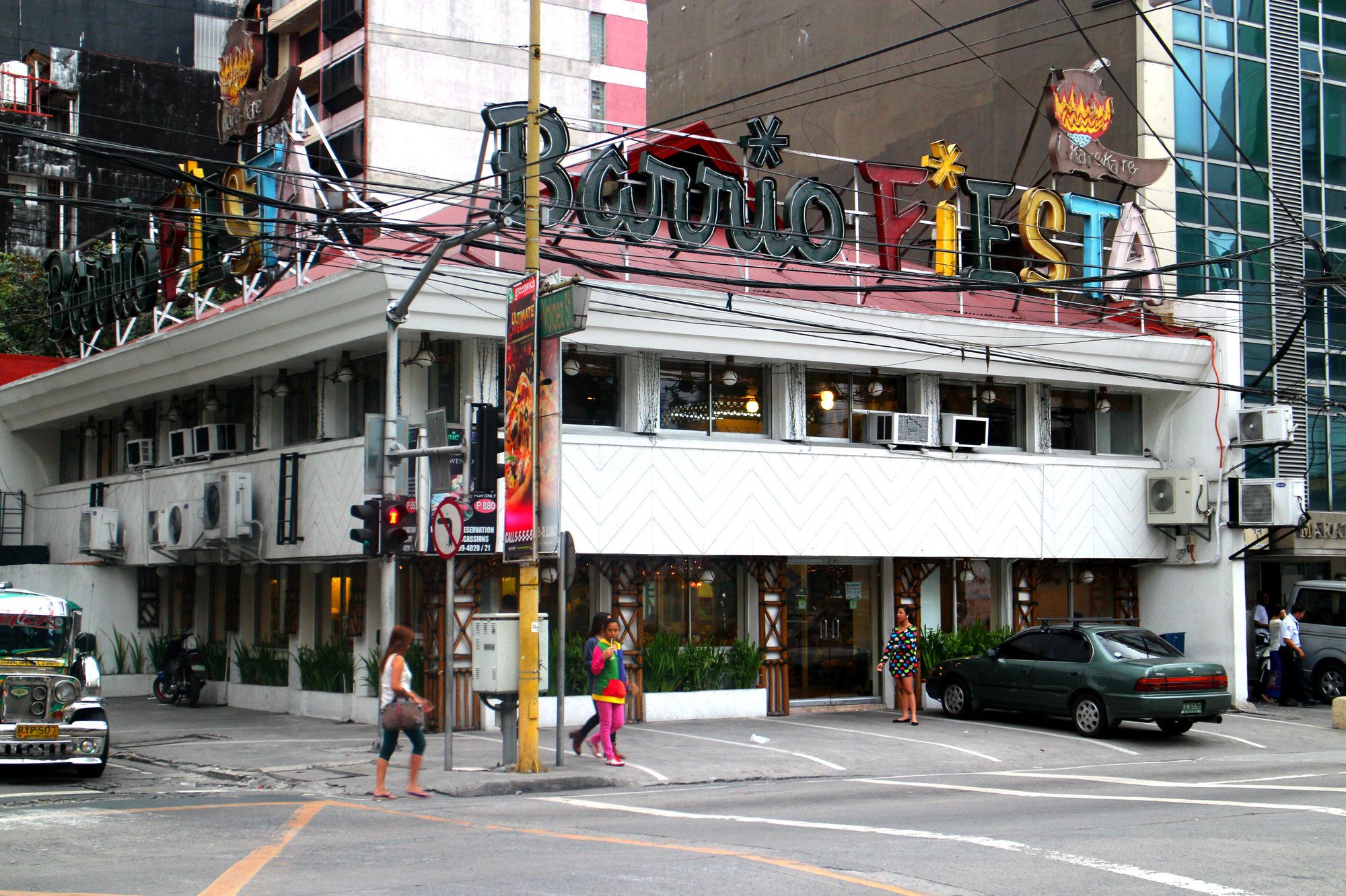 Urban Hostel Makati