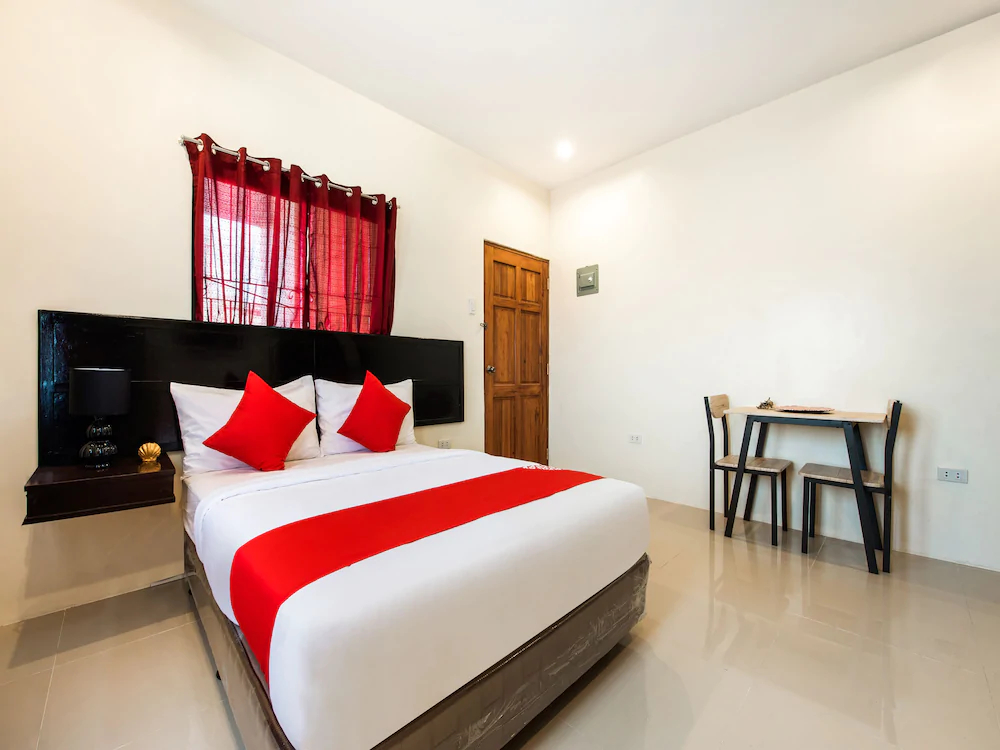 V-Cat Apartelle by OYO Rooms