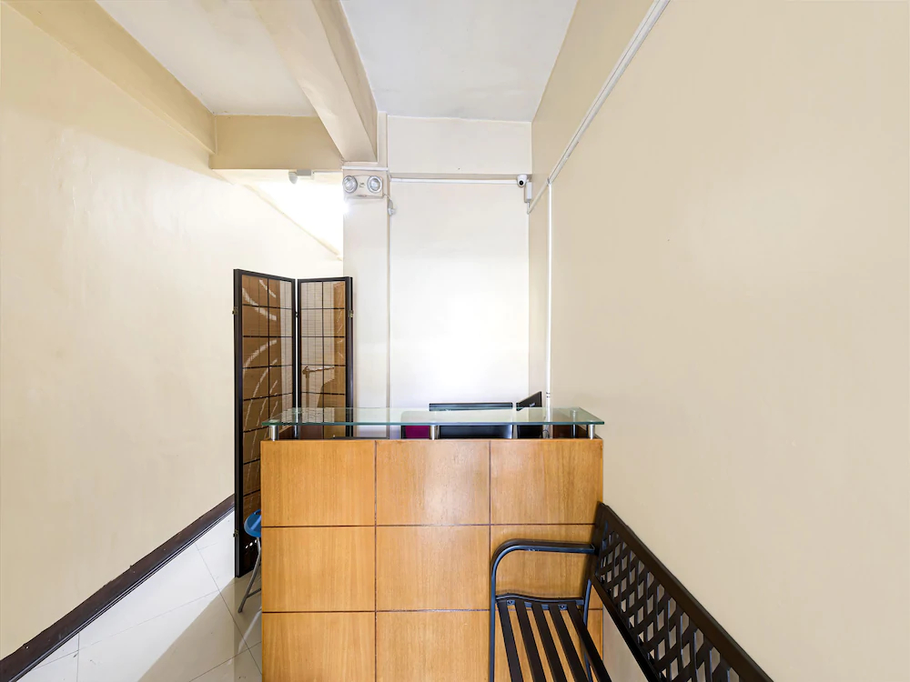 V-Cat Apartelle by OYO Rooms