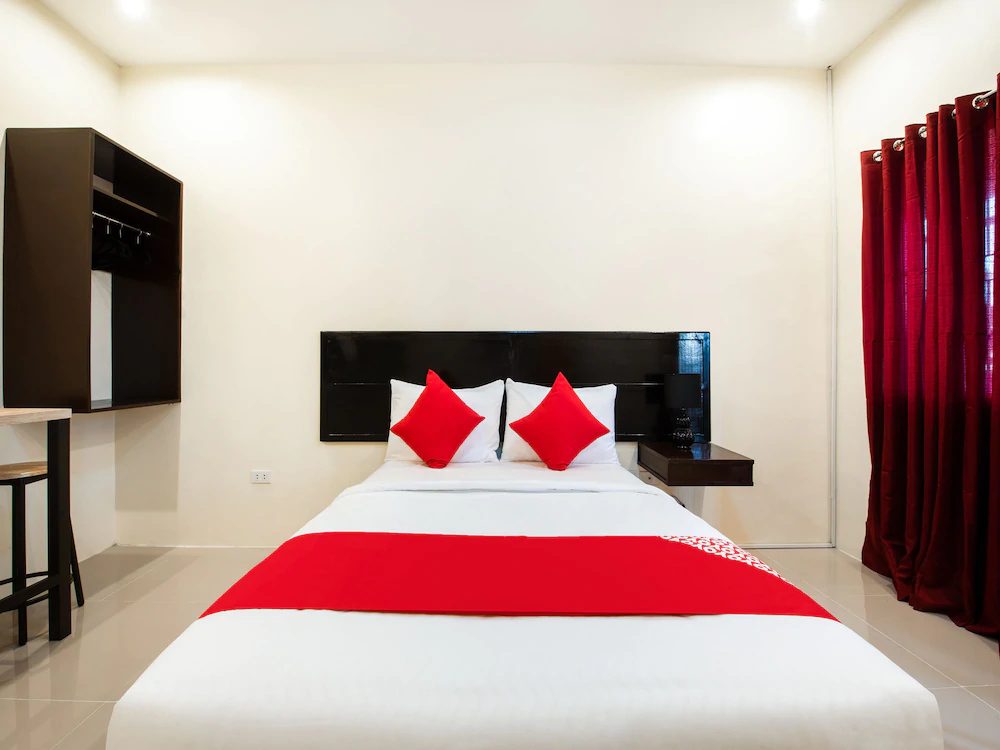 V-Cat Apartelle by OYO Rooms