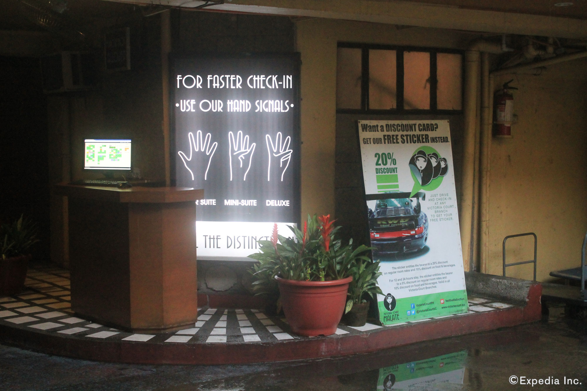 Hotel Ava Malate