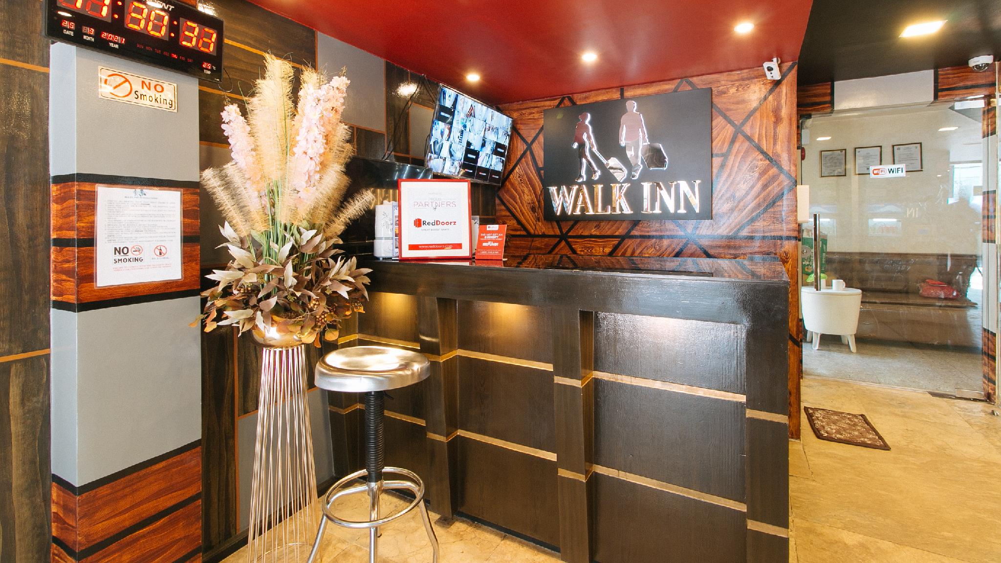 Walk Inn Hotel by Reddoorz