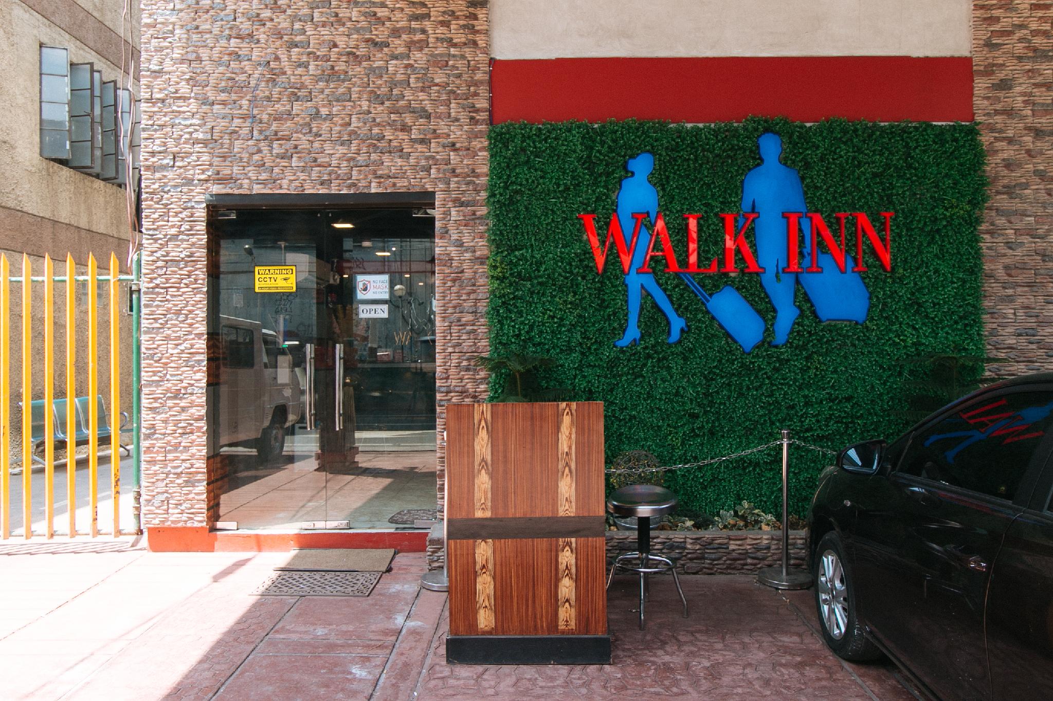 Walk Inn Hotel by Reddoorz