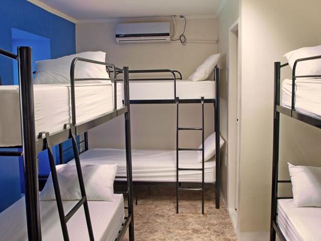 Where 2 Next Manila Hostel